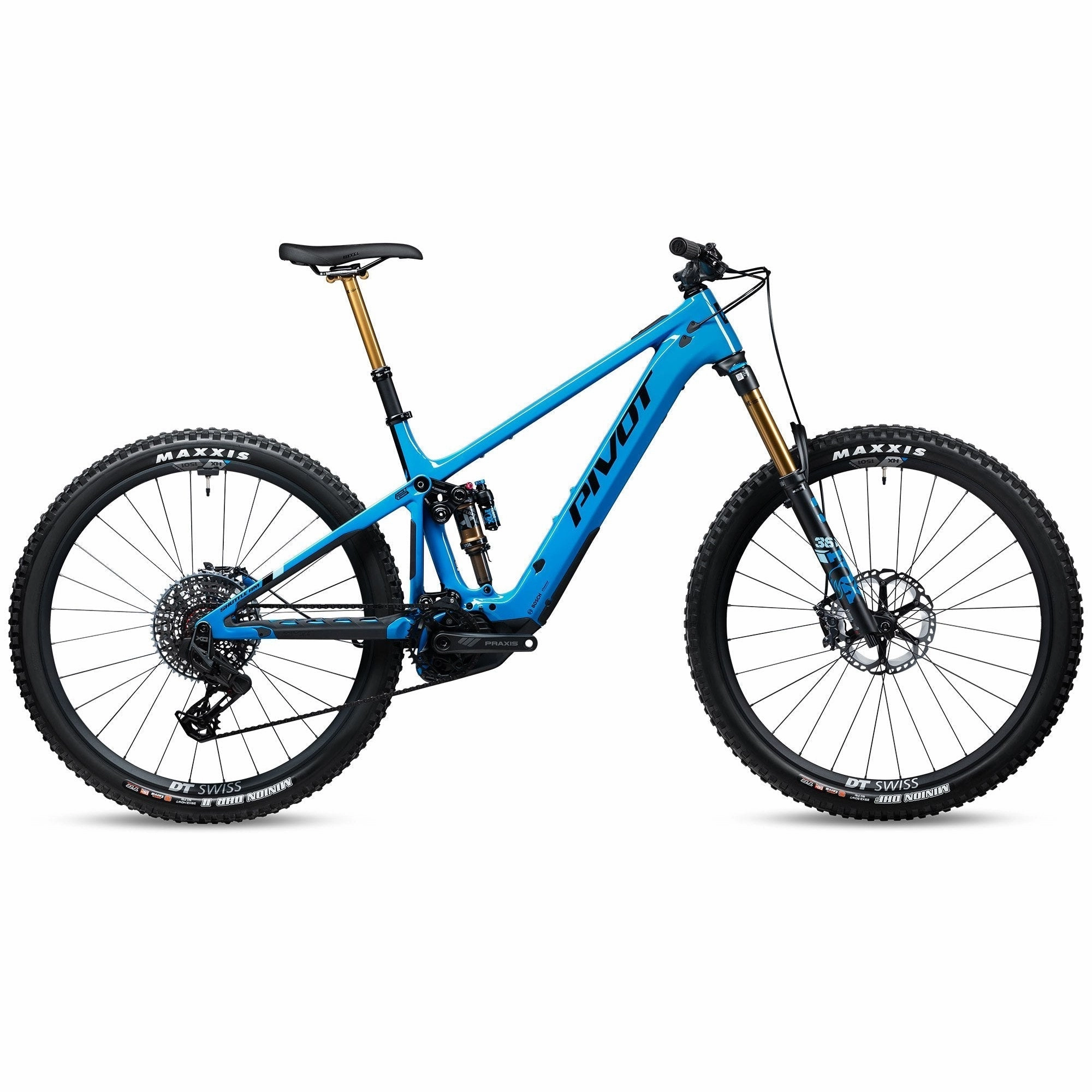 Pivot Shuttle AM Pro X0 Eagle Transmission Bike