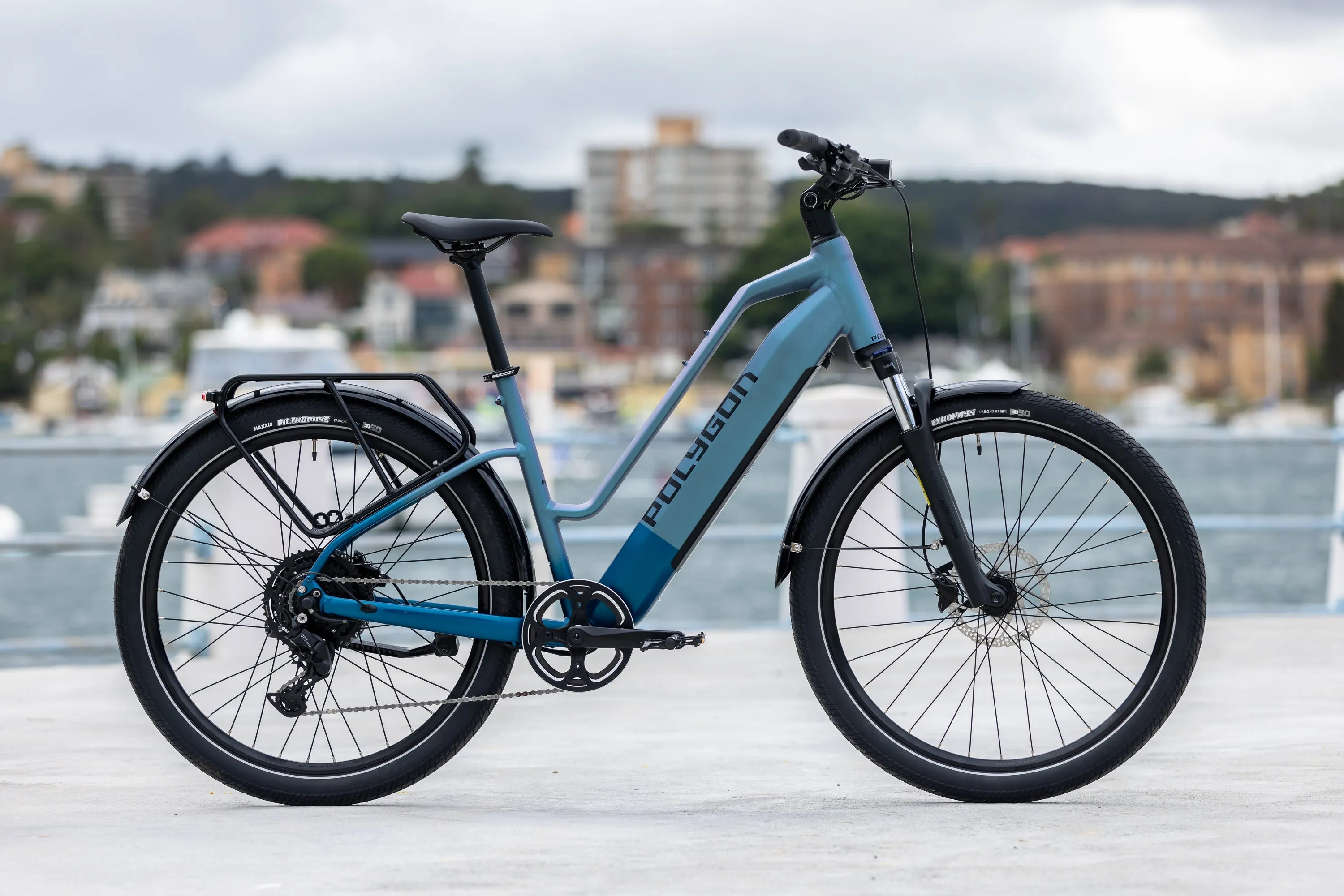 Polygon Kalosi Altera ST - Urban eBike [New]