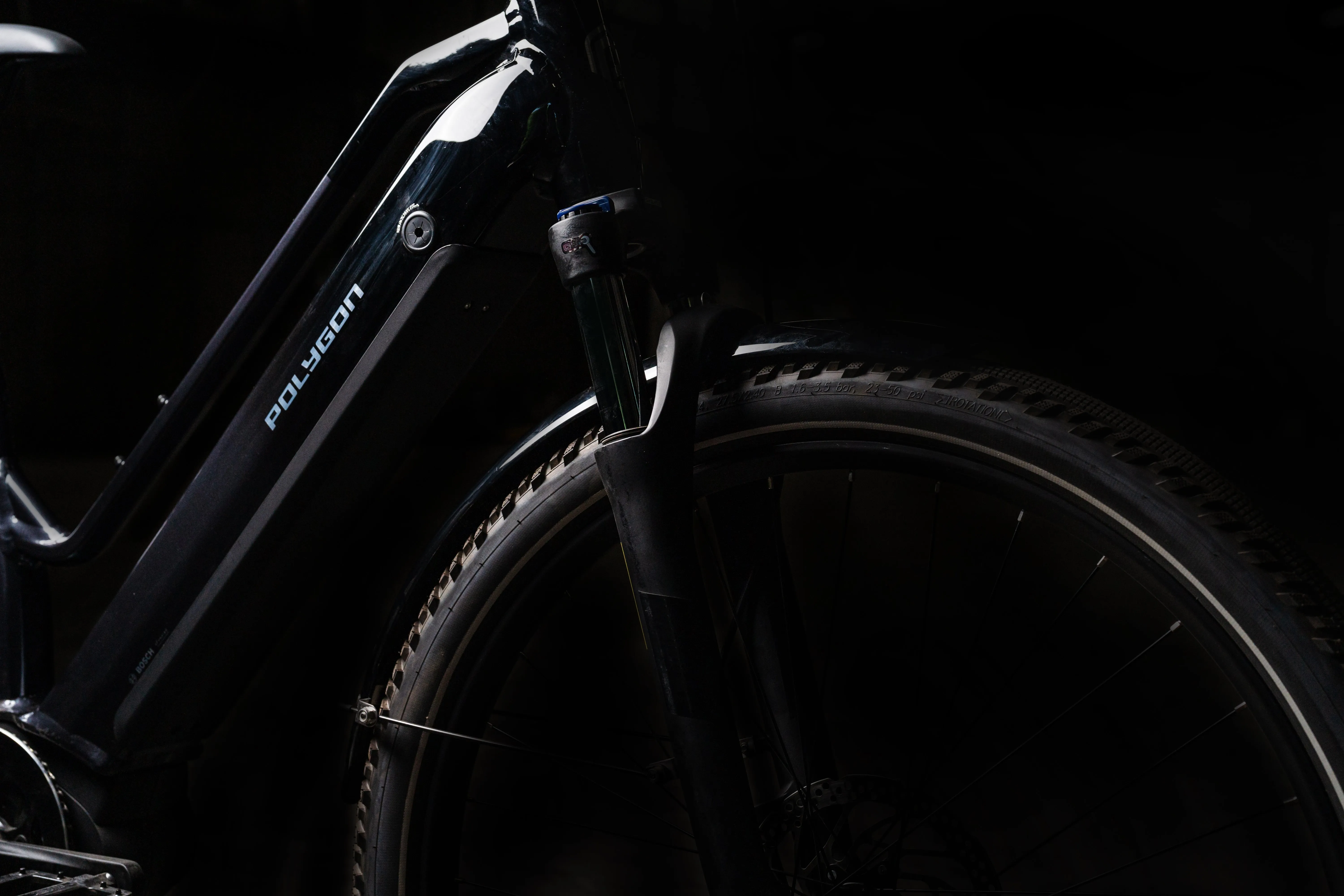 Polygon Kalosi Lanes Prime - Bosch Urban E-Bike [new]