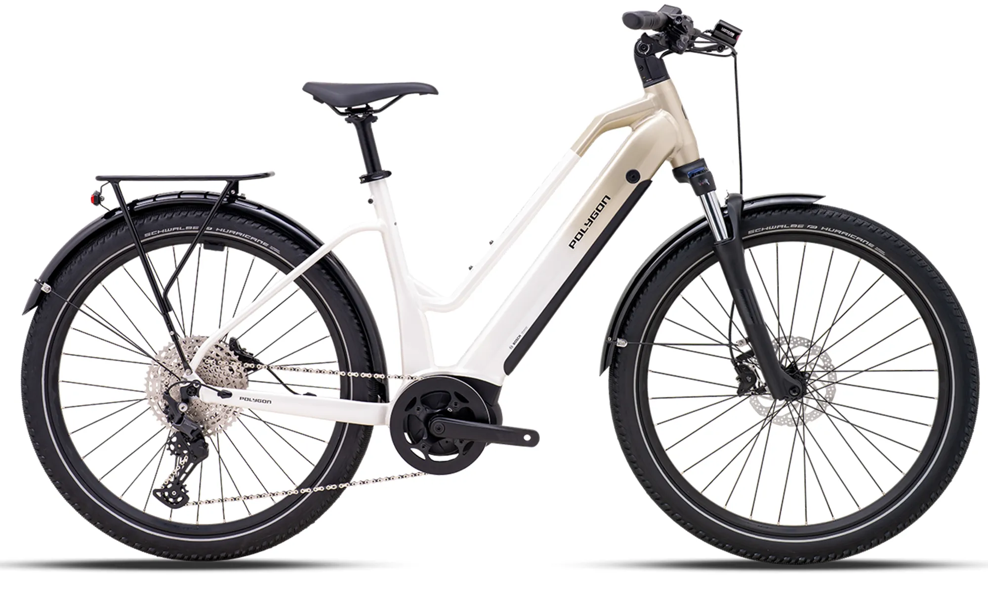 Polygon Kalosi Lanes Prime - Bosch Urban E-Bike [new]