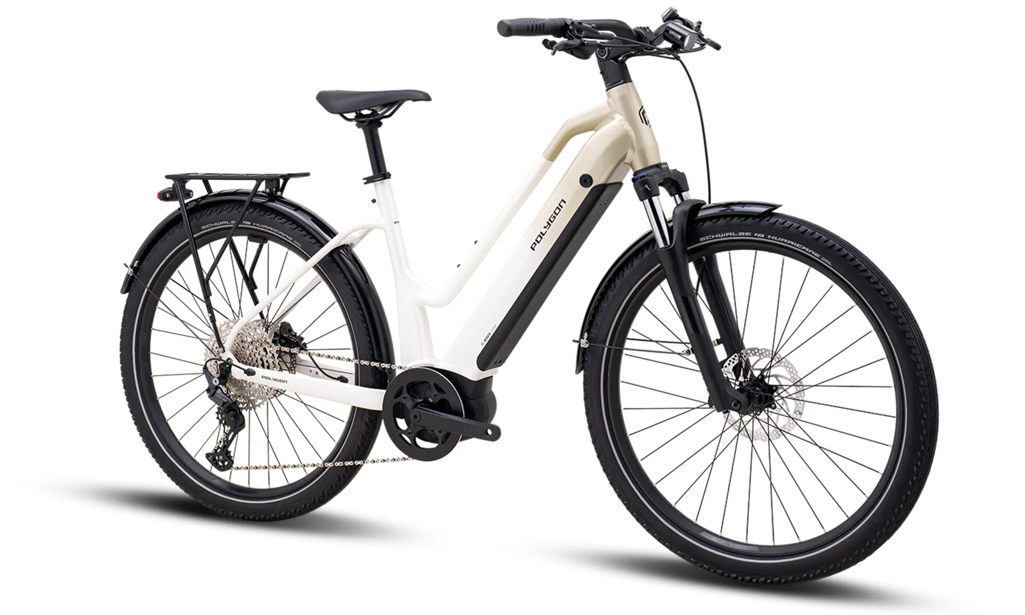 Polygon Kalosi Lanes Prime - Bosch Urban E-Bike [new]