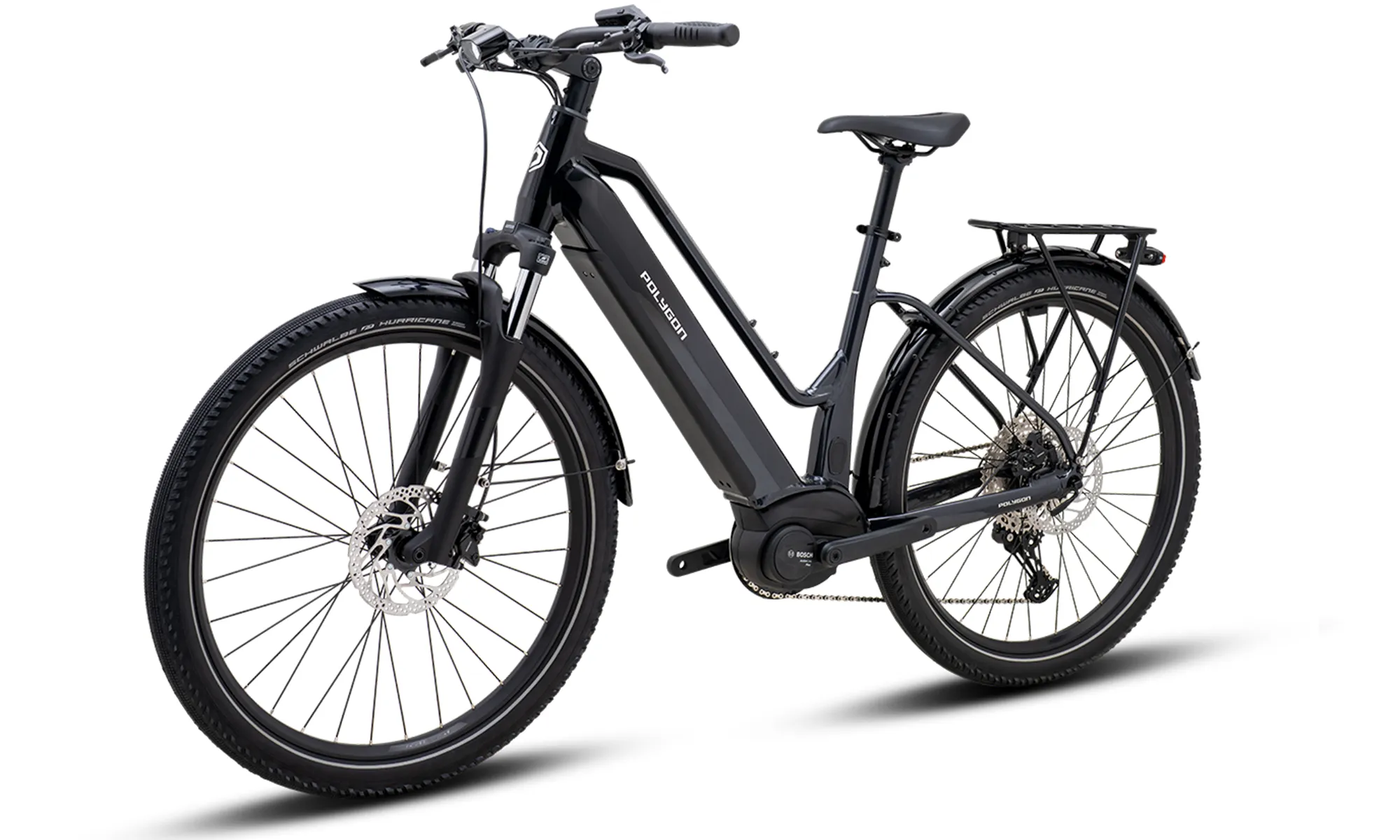 Polygon Kalosi Lanes Prime - Bosch Urban E-Bike [new]