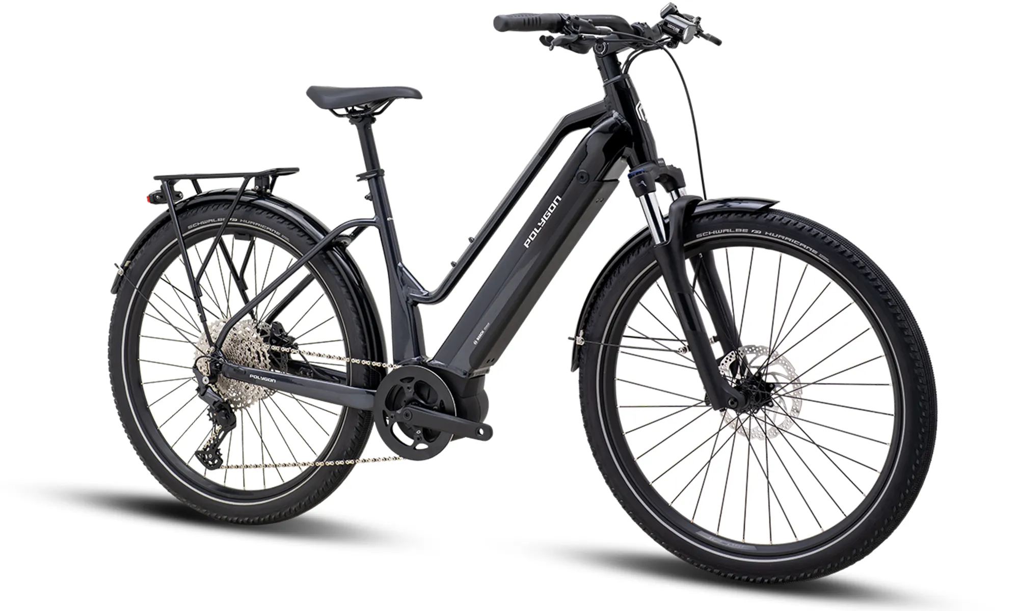 Polygon Kalosi Lanes Prime - Bosch Urban E-Bike [new]