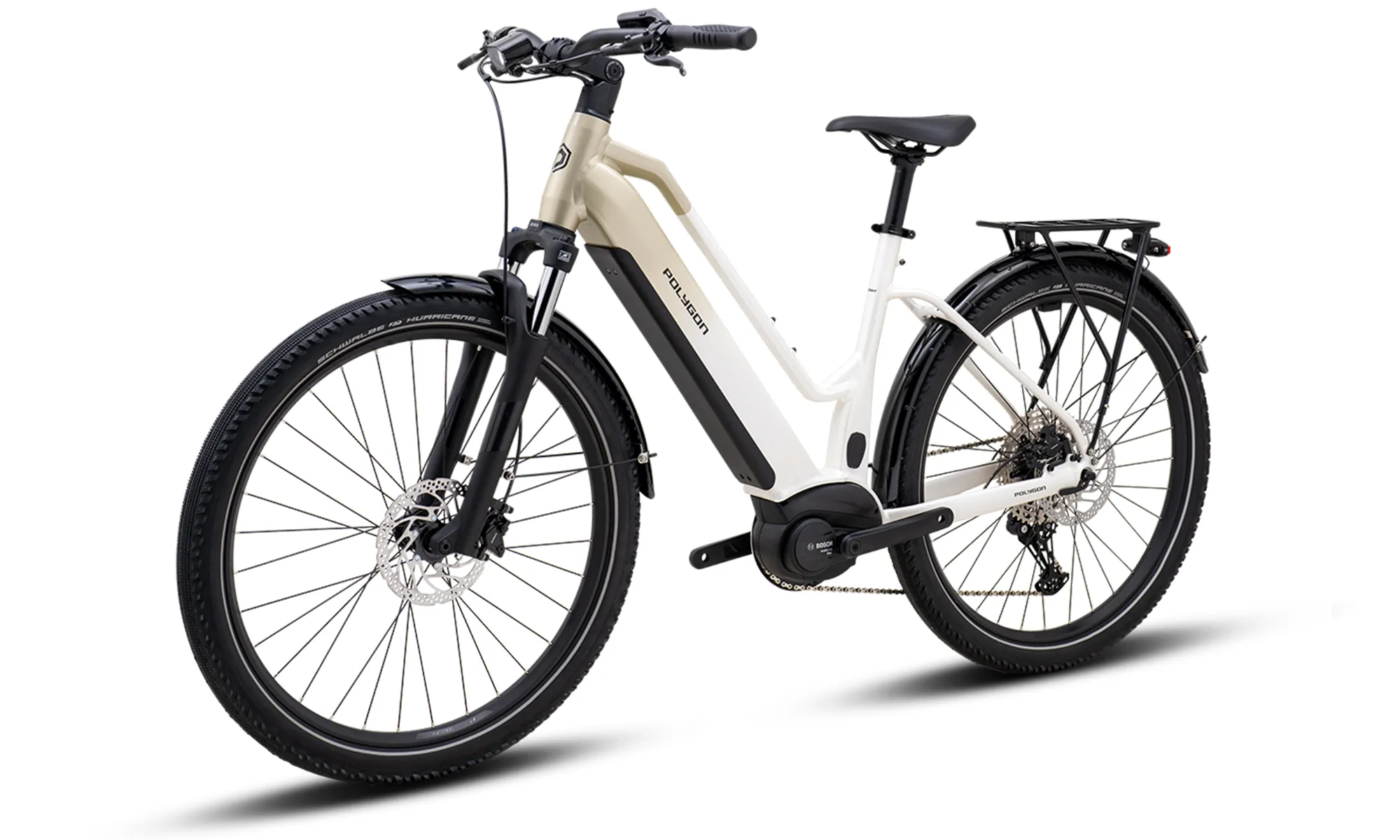 Polygon Kalosi Lanes Prime - Bosch Urban E-Bike [new]