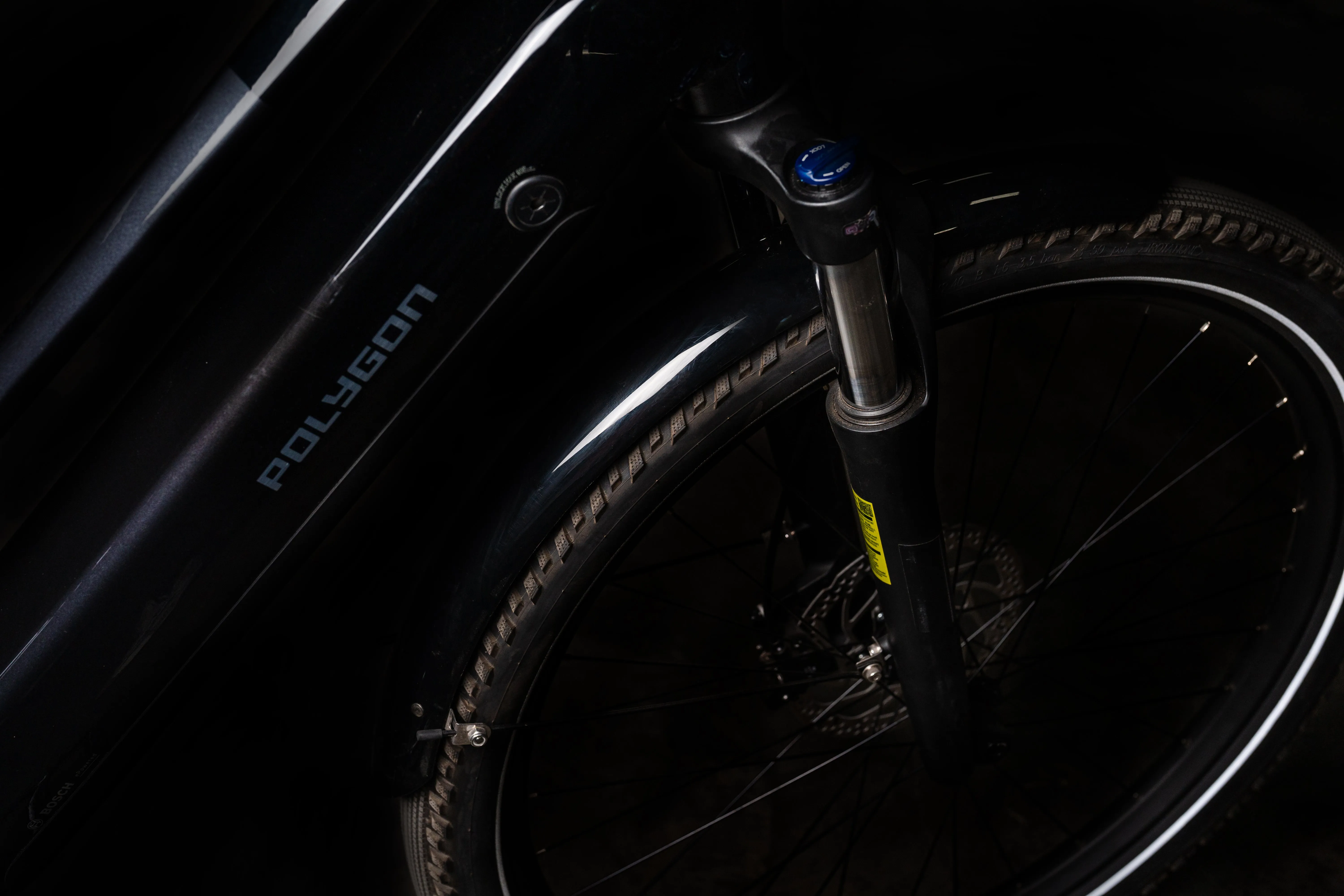 Polygon Kalosi Lanes Prime - Bosch Urban E-Bike [new]
