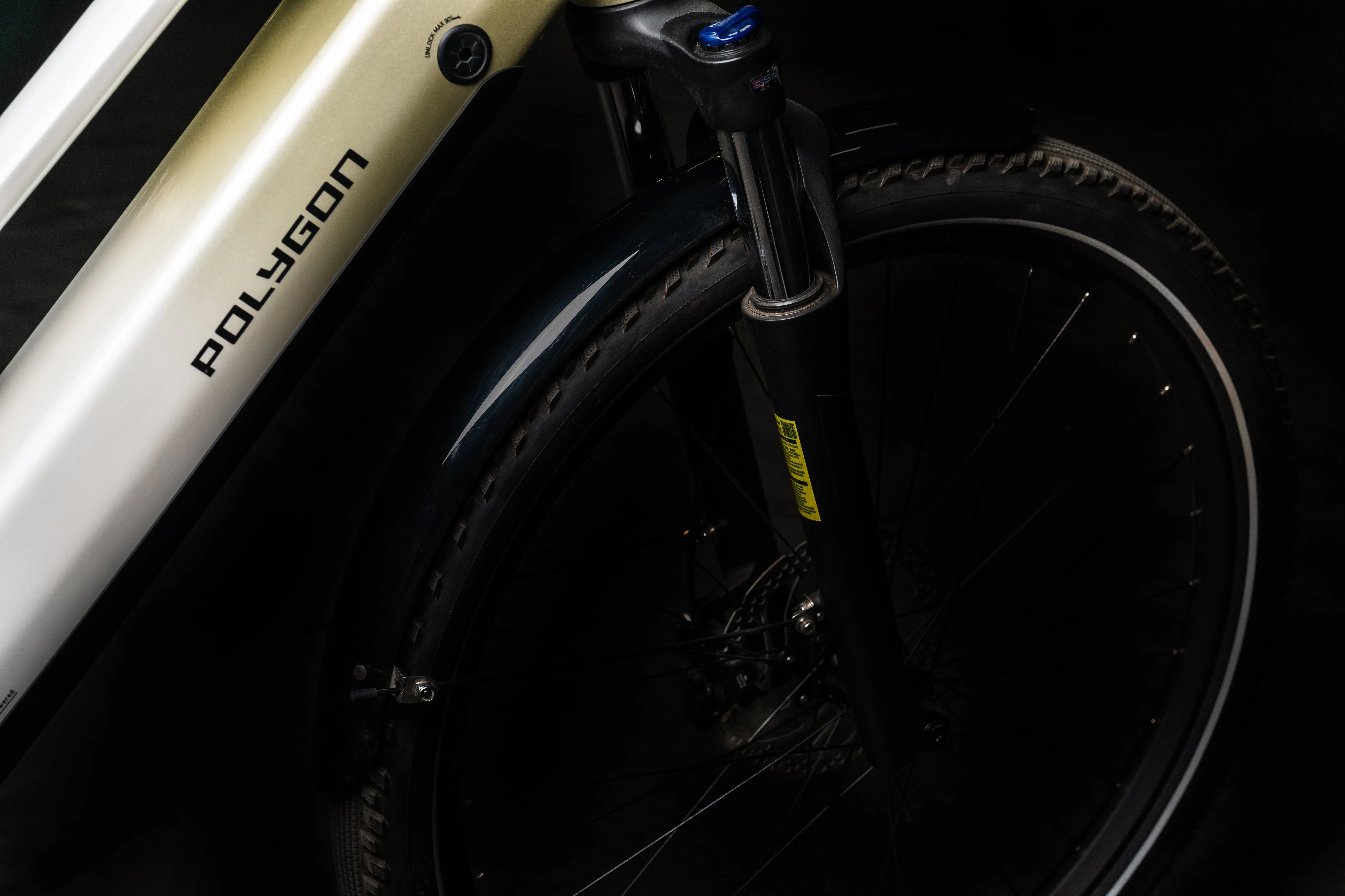 Polygon Kalosi Lanes Prime - Bosch Urban E-Bike [new]