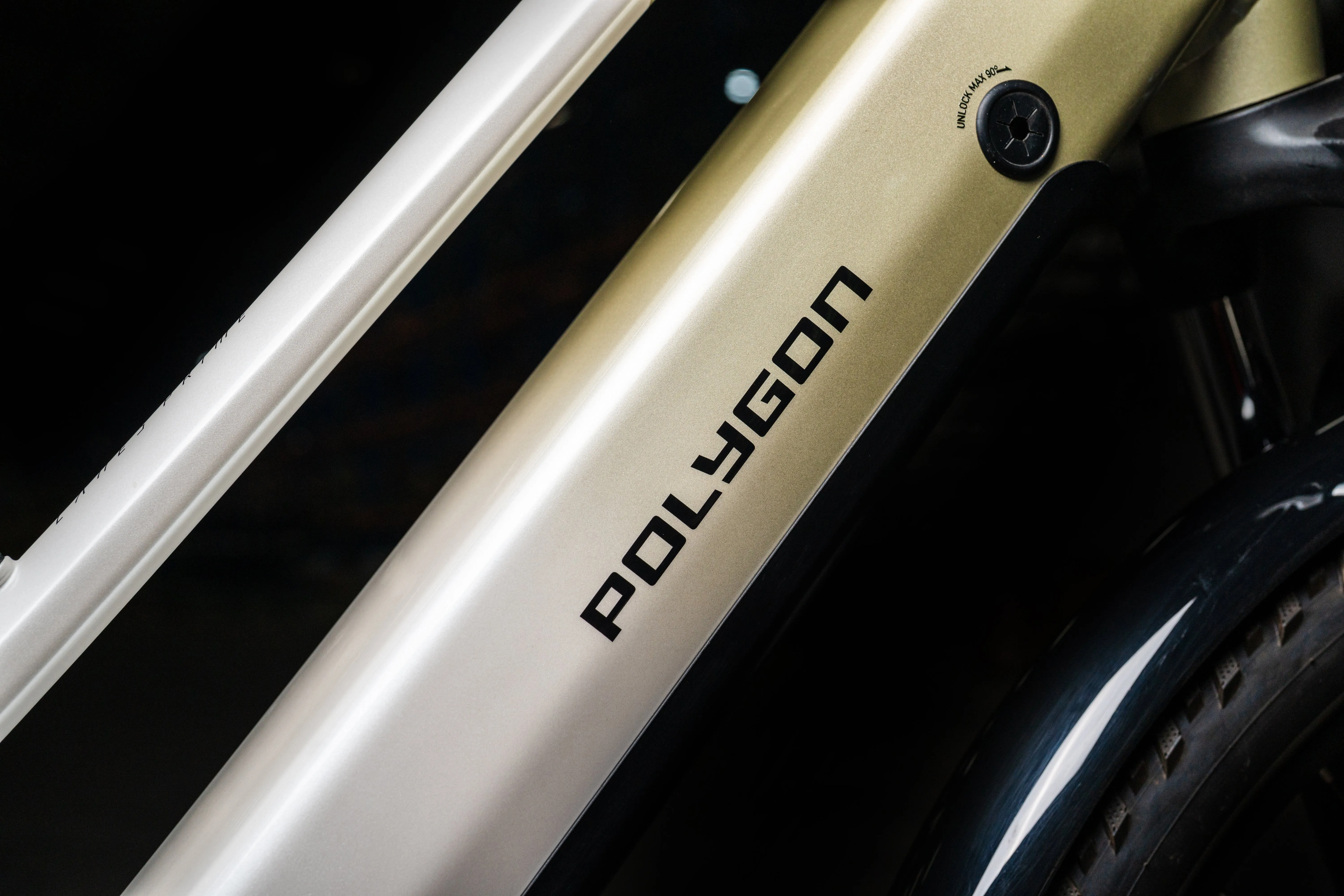 Polygon Kalosi Lanes Prime - Bosch Urban E-Bike [new]