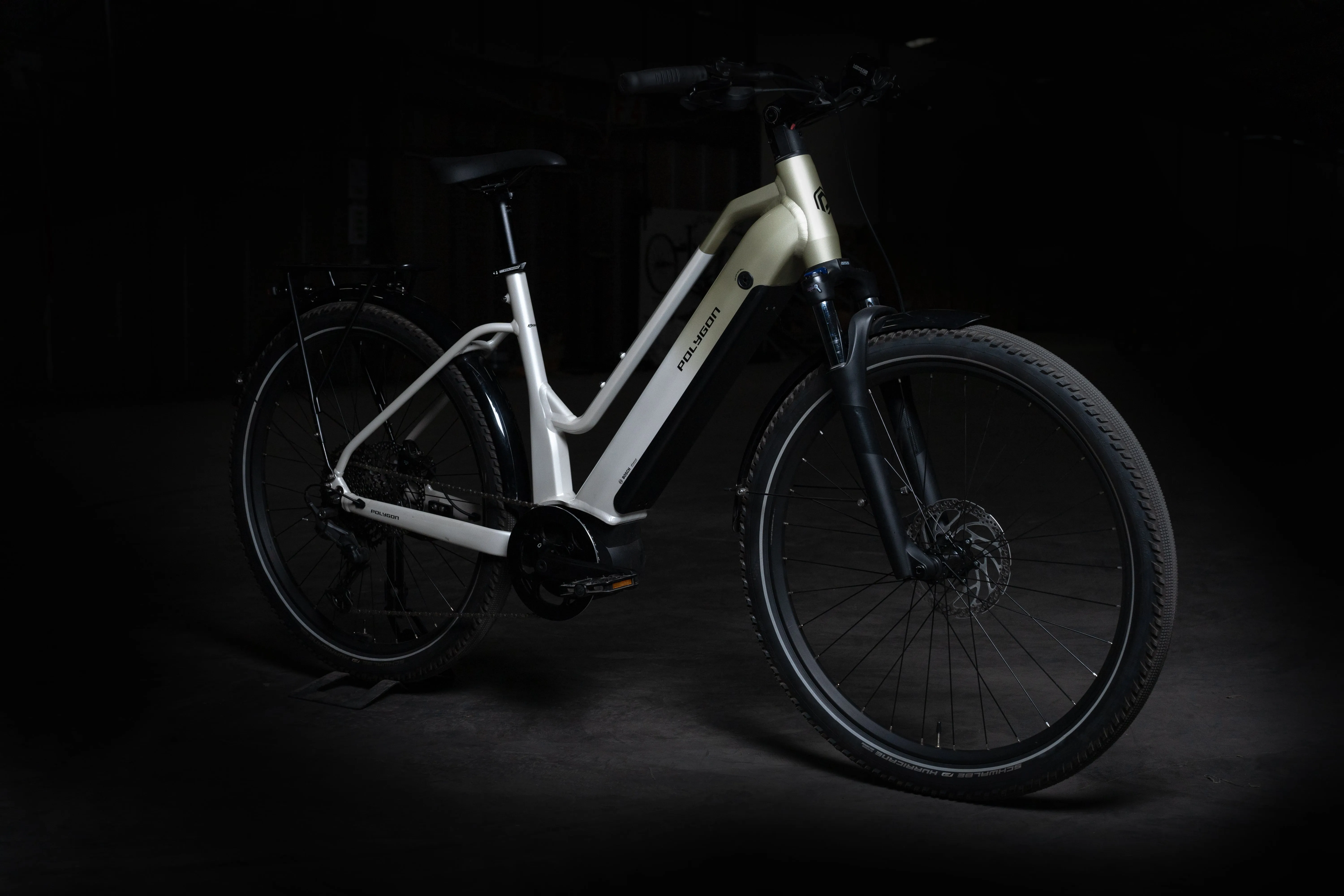 Polygon Kalosi Lanes Prime - Bosch Urban E-Bike [new]