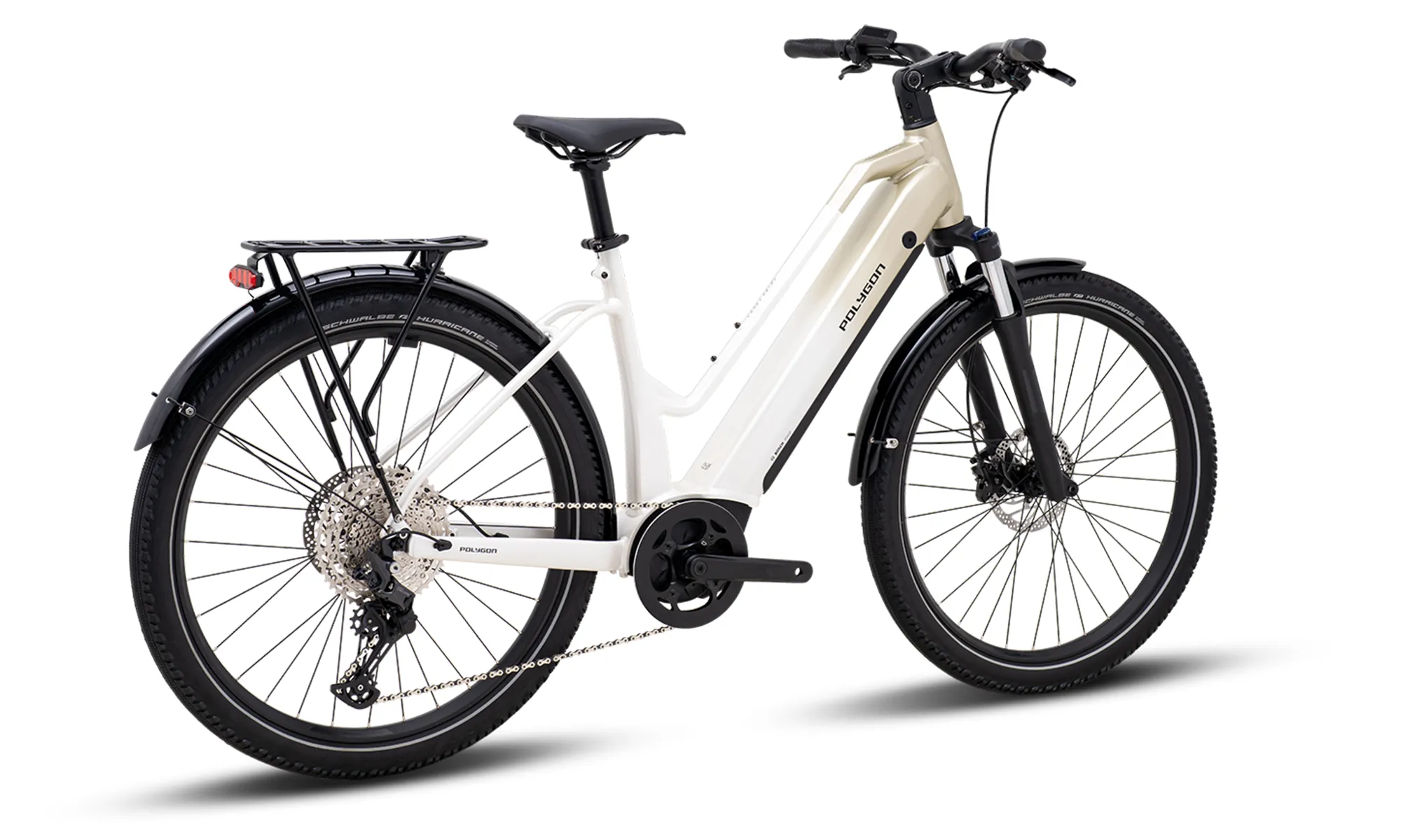 Polygon Kalosi Lanes Prime - Bosch Urban E-Bike [new]