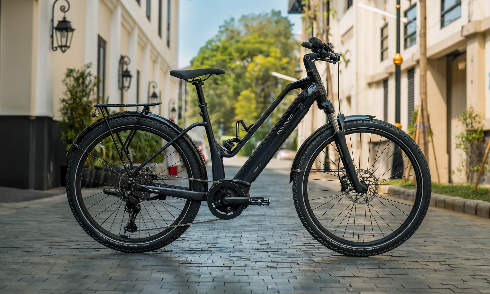 Polygon Kalosi Lanes Prime - Bosch Urban E-Bike [new]
