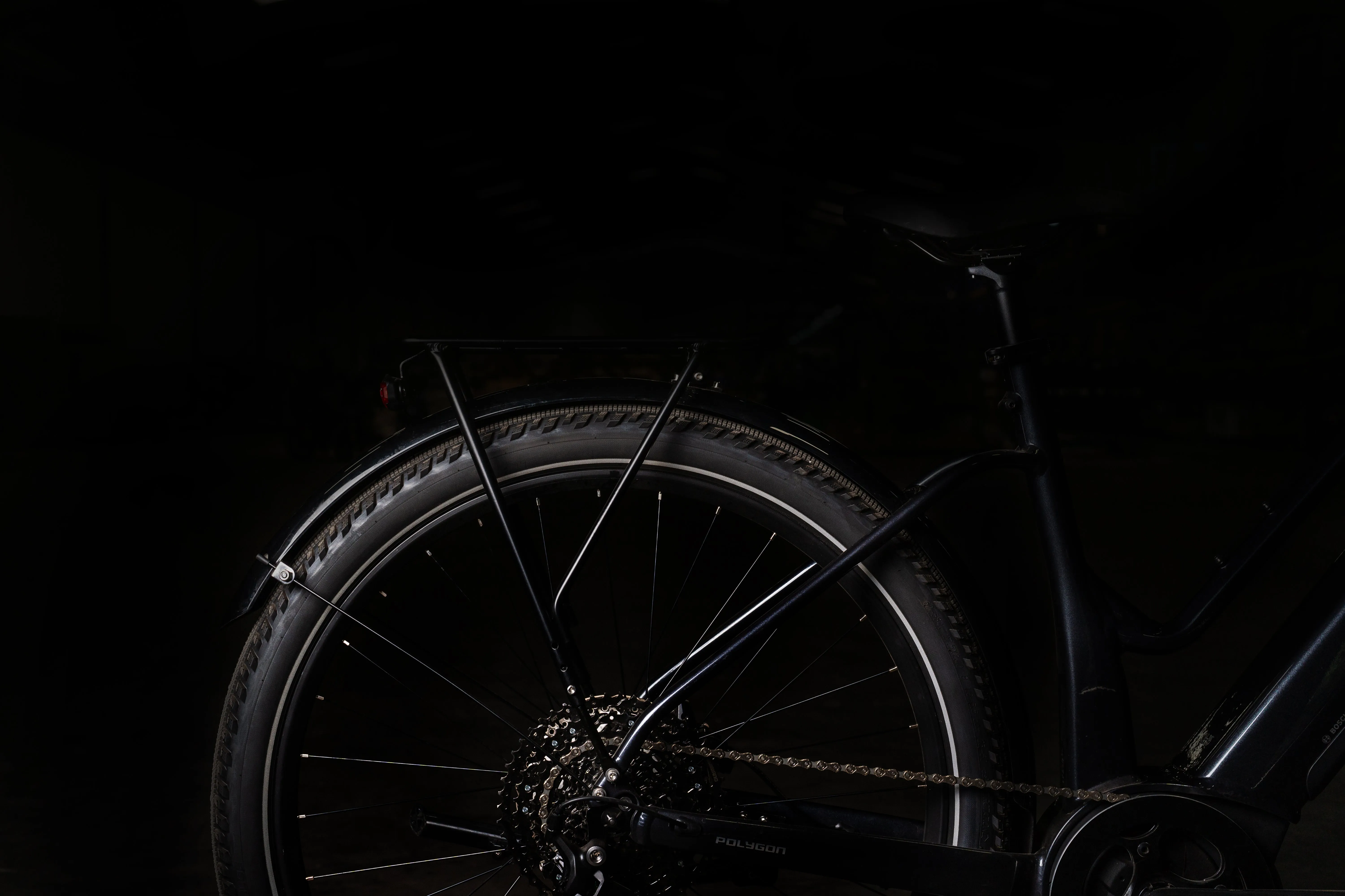 Polygon Kalosi Lanes Prime - Bosch Urban E-Bike [new]