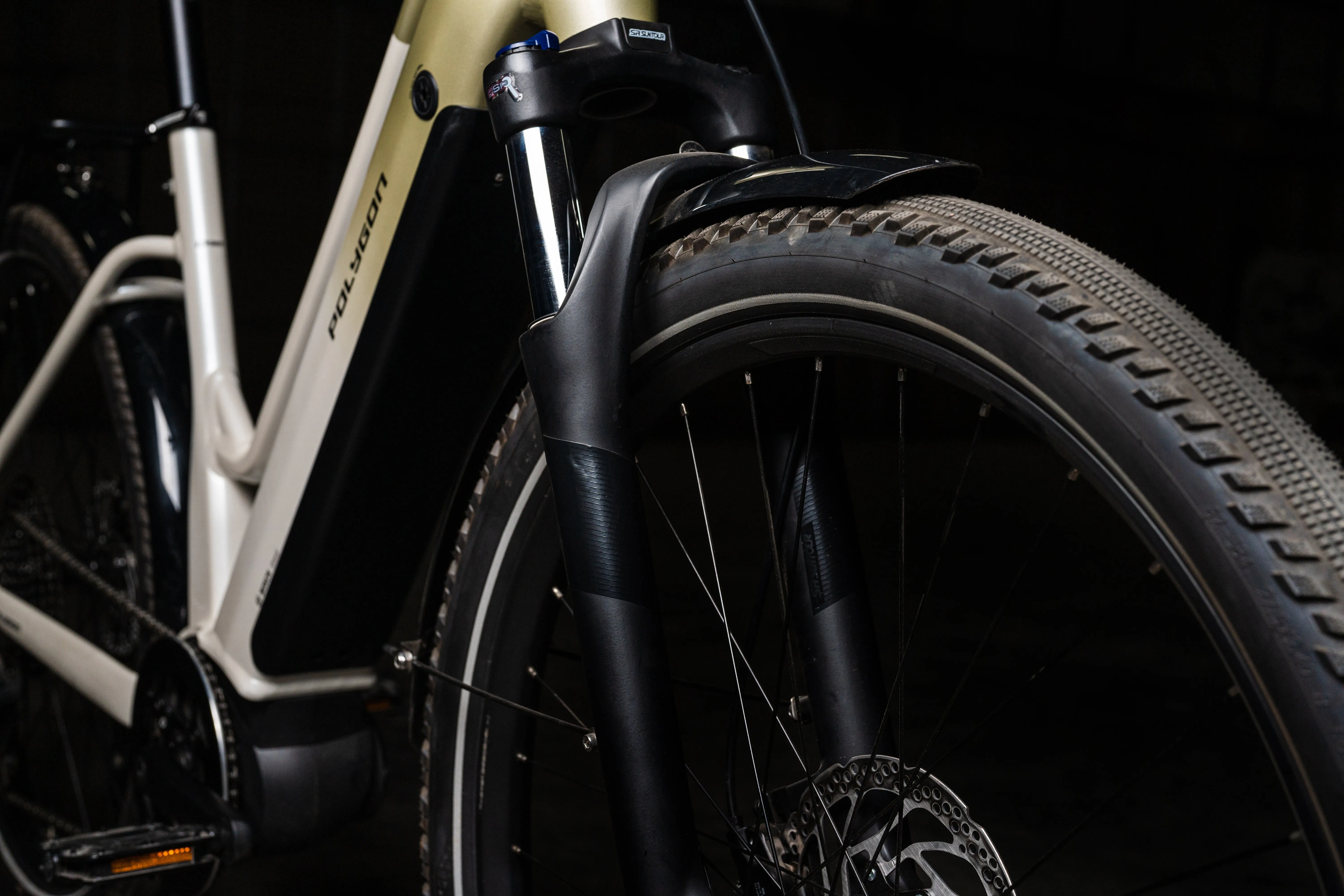 Polygon Kalosi Lanes Prime - Bosch Urban E-Bike [new]