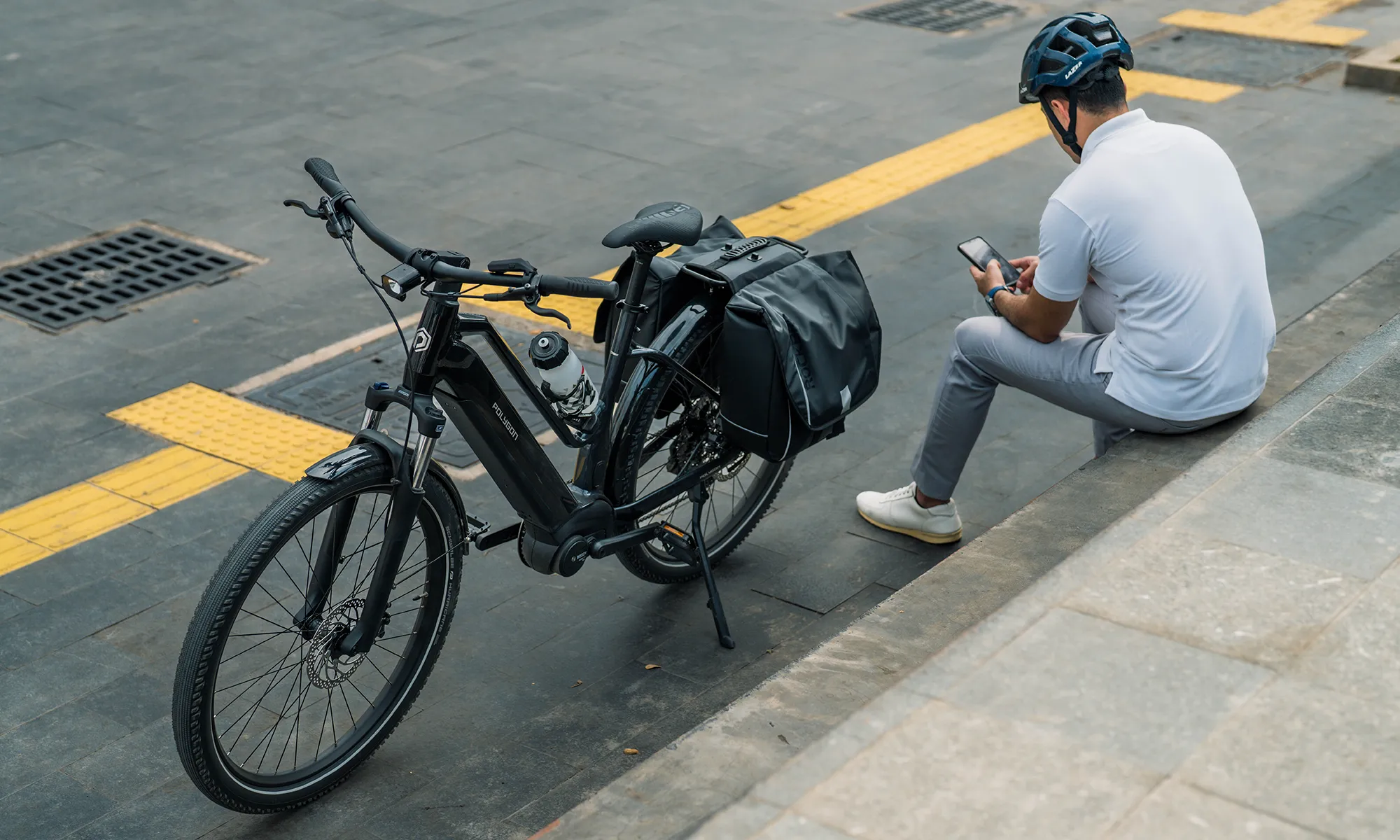 Polygon Kalosi Lanes Prime - Bosch Urban E-Bike [new]