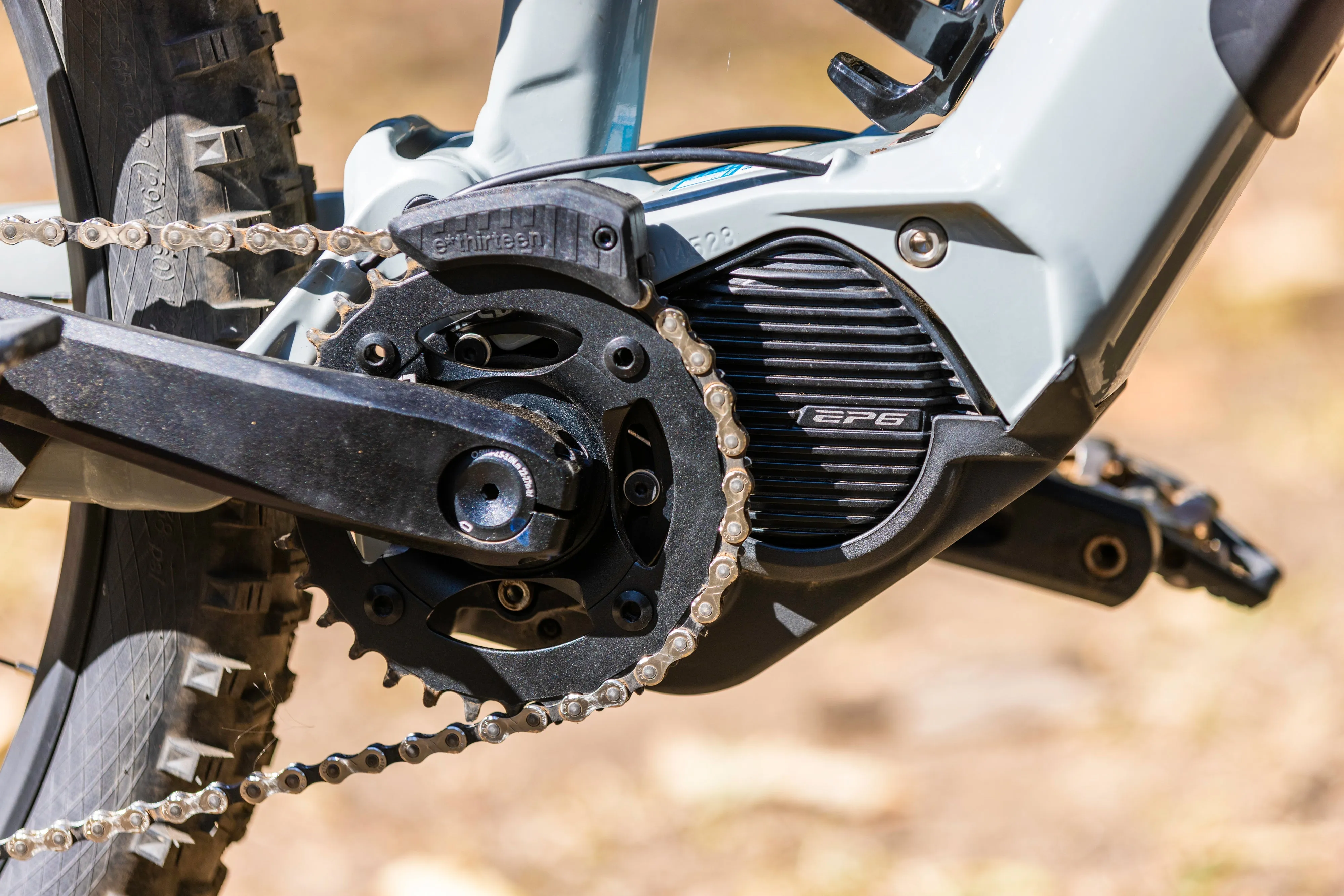 Polygon Siskiu T6E - E-Mountain Bike