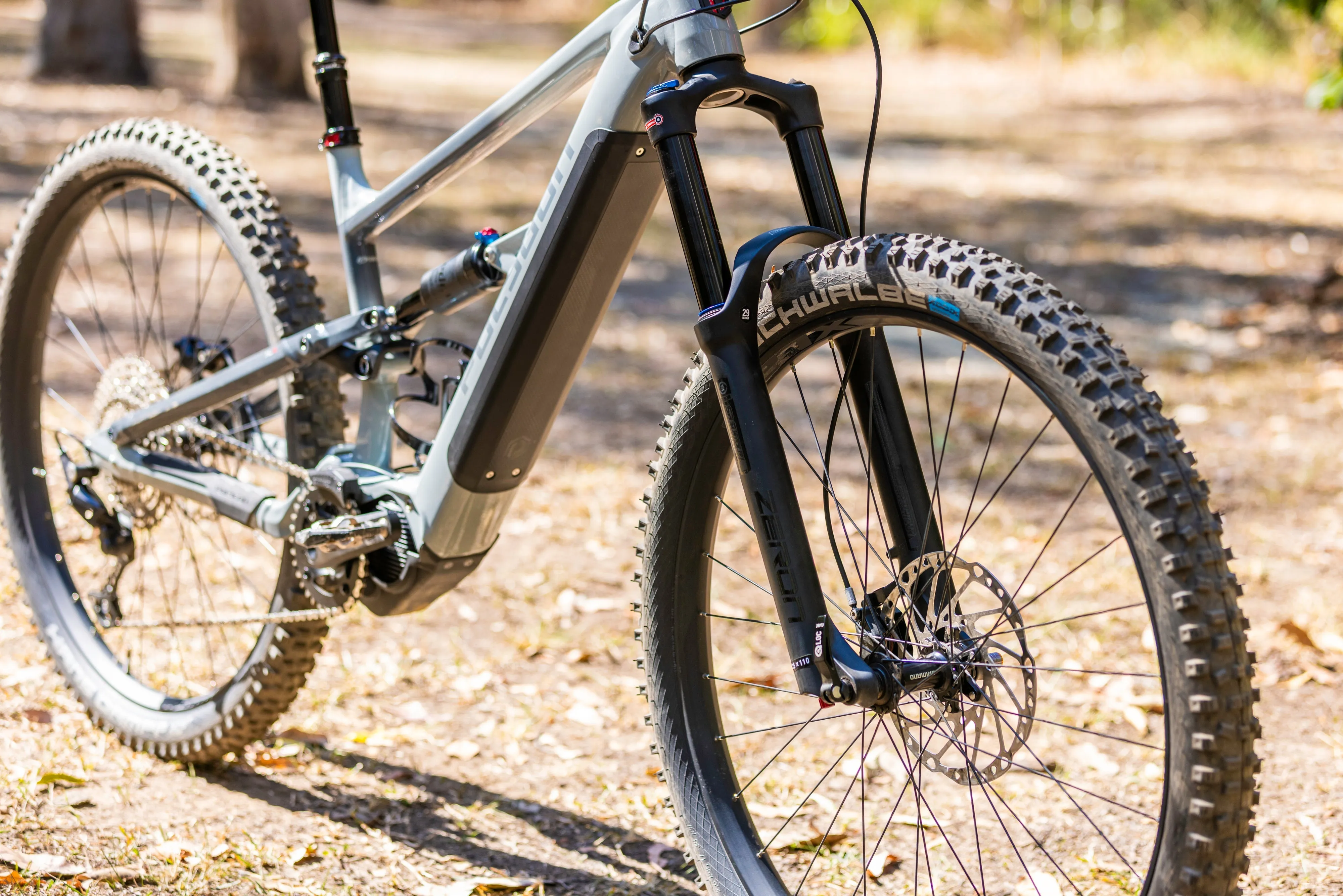 Polygon Siskiu T6E - E-Mountain Bike
