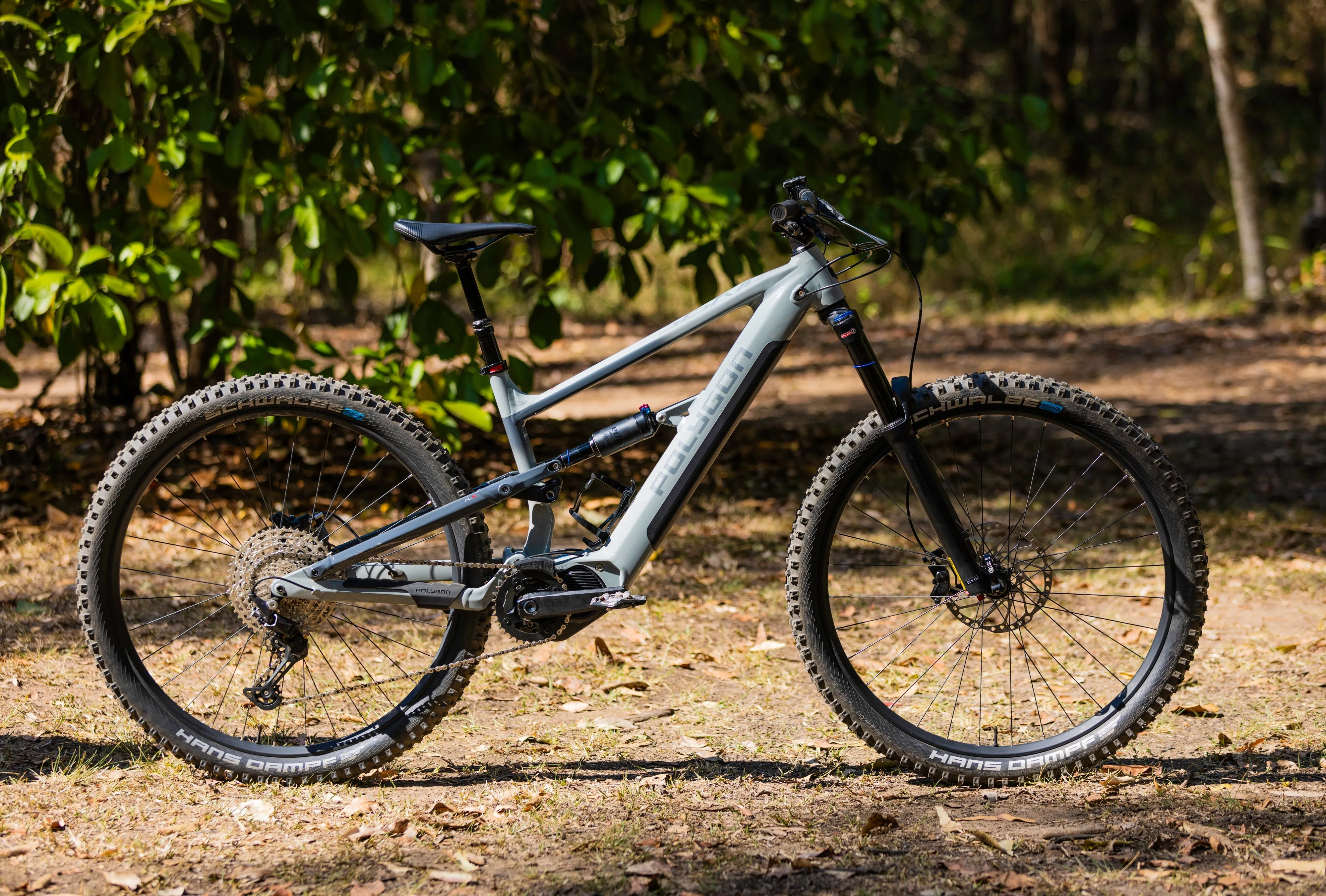 Polygon Siskiu T6E - E-Mountain Bike