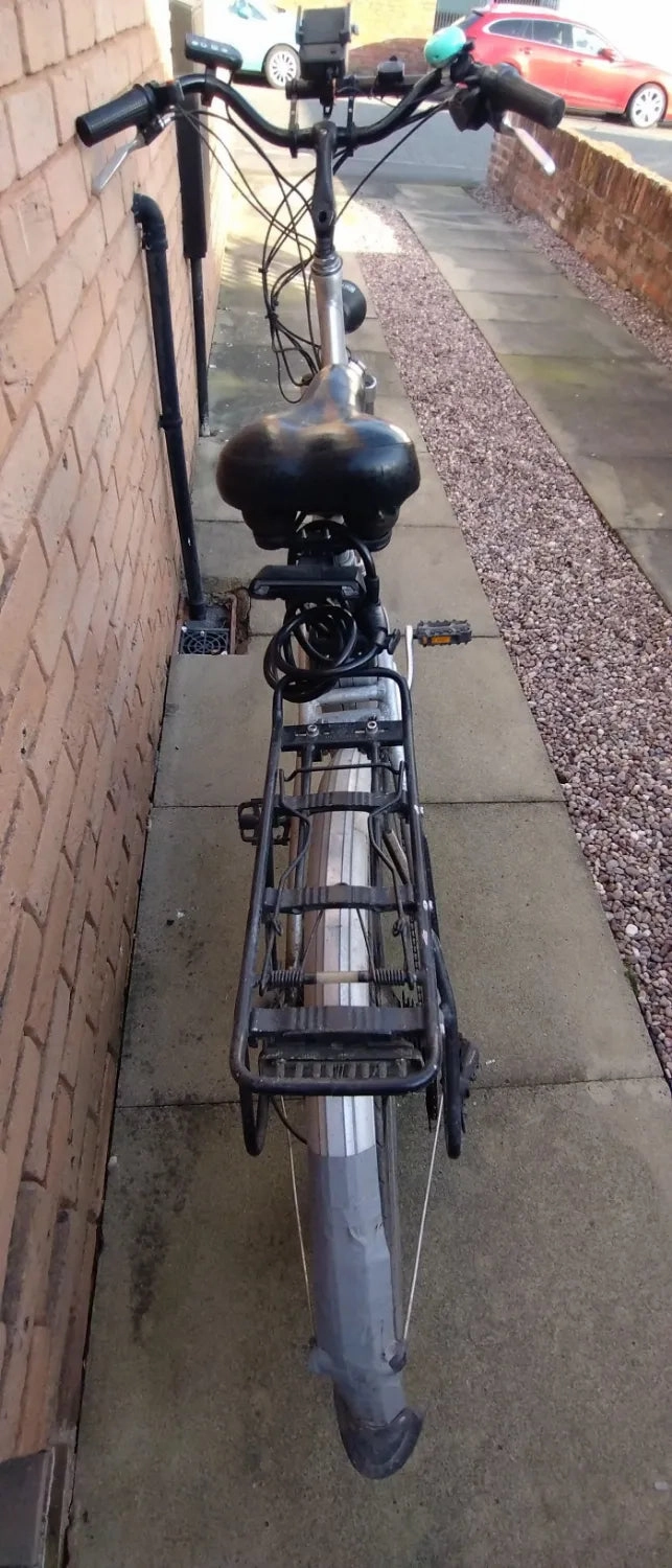 Pro Rider E-tourer electric city bike 2011
