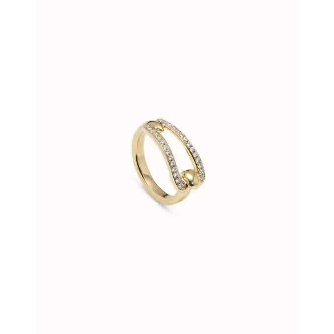 Prosperity Topaz White Brass Topazs Ring Unode50 Jewelry And Accessories