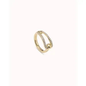 Prosperity Topaz White Brass Topazs Ring Unode50 Jewelry And Accessories