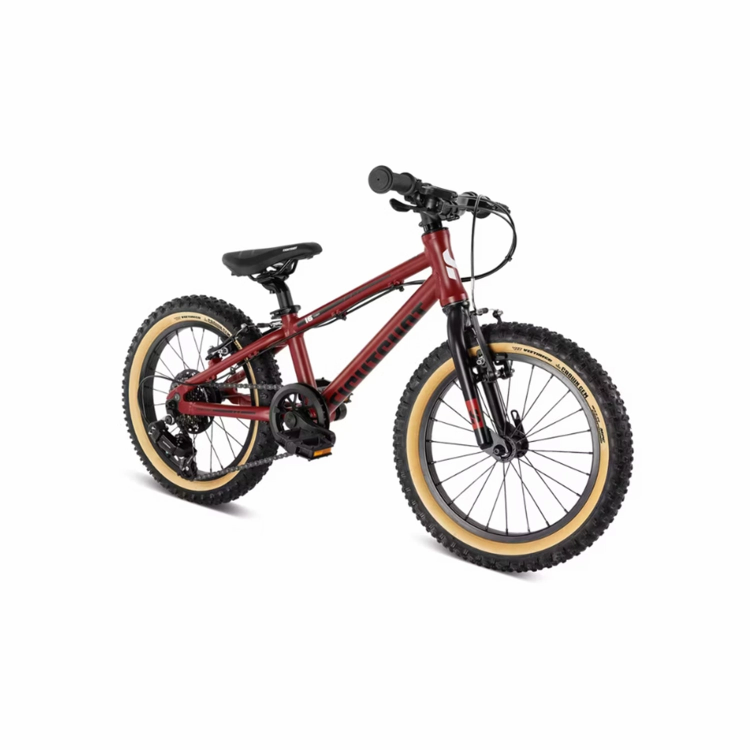 Puky Coady 16 SL Kids Bike