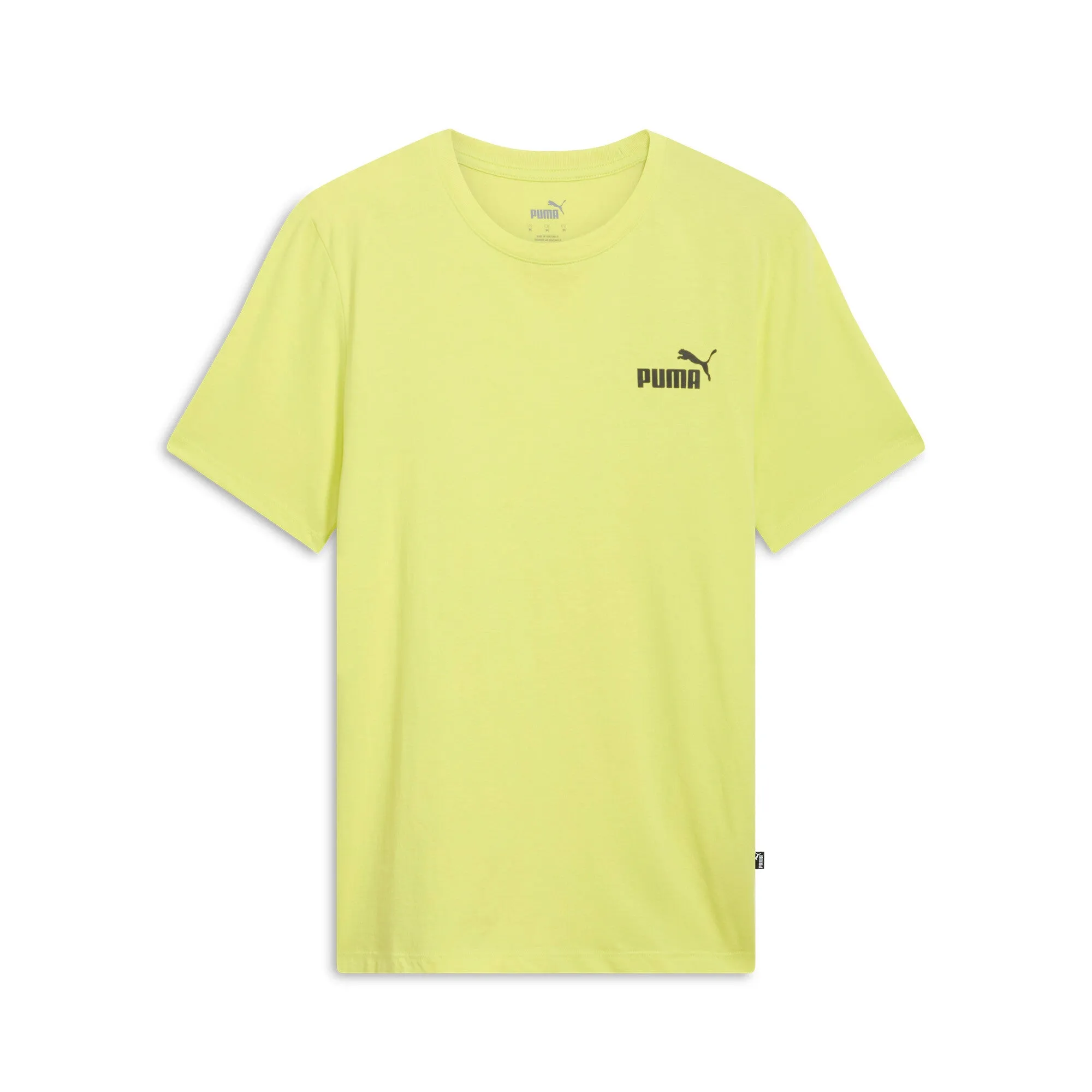 PUMA Men's Essentials No. 1 Logo Tee