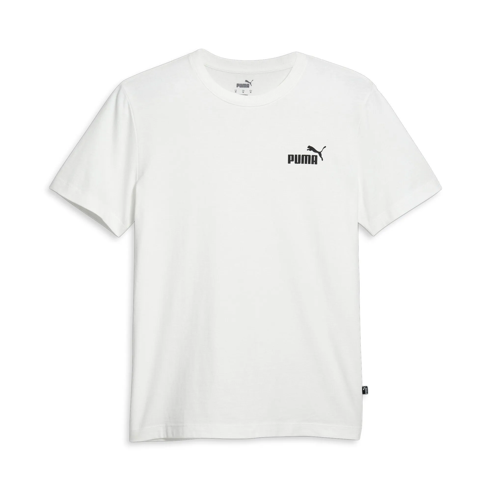 PUMA Men's Essentials No. 1 Logo Tee
