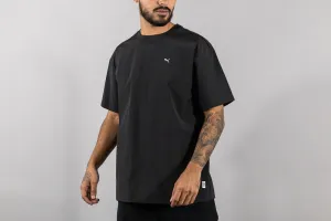 Puma MMQ SPORT Woven Relaxed Fit Tee