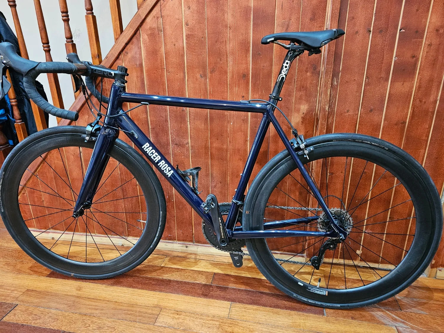 Racer Rosa 2021
