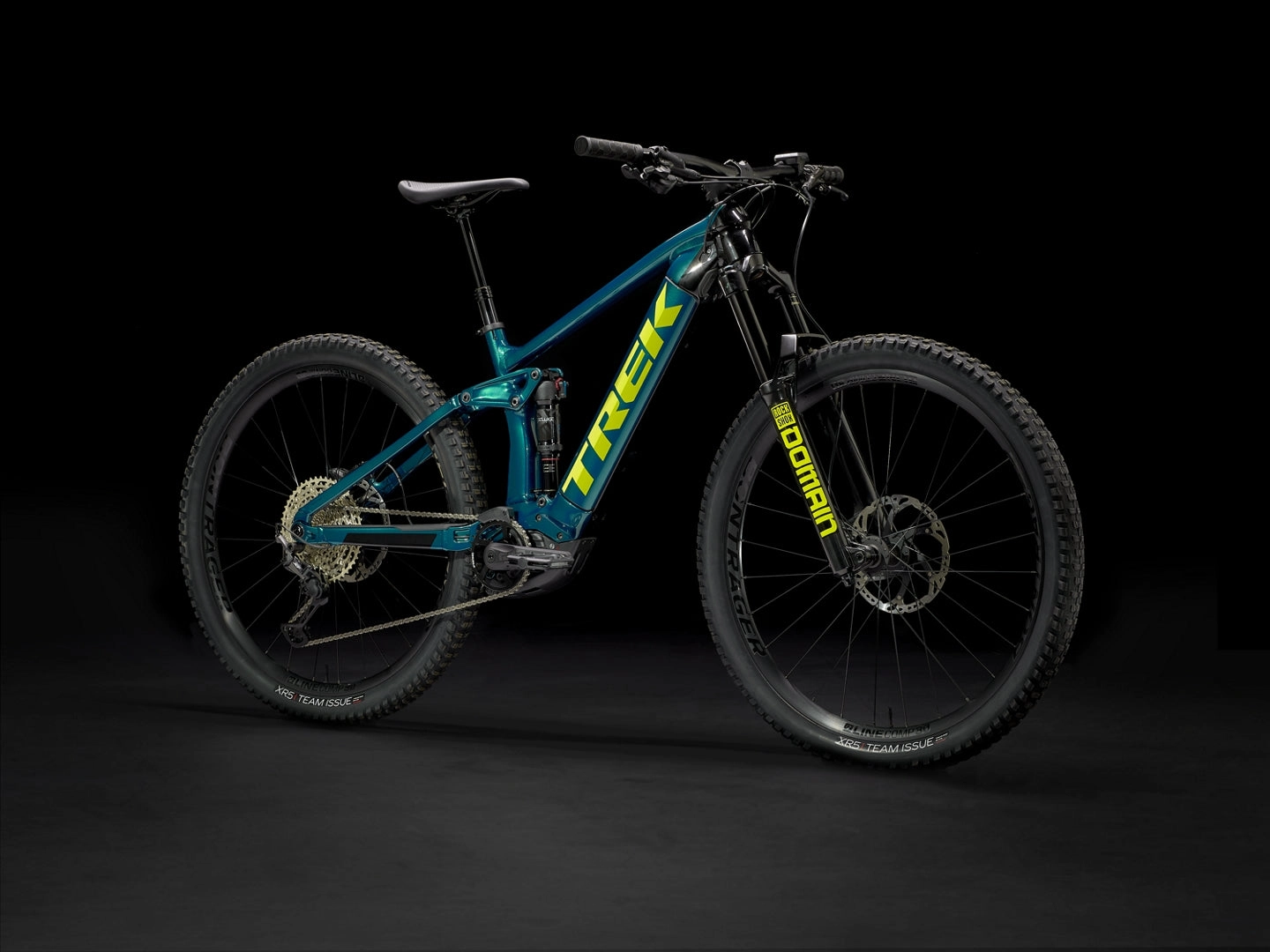 Rail 7 Dark Aquatic/Trek Black