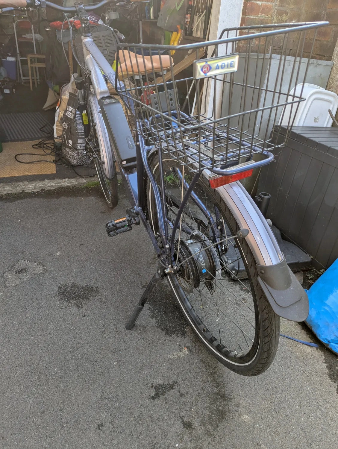 Raleigh  Array  2023