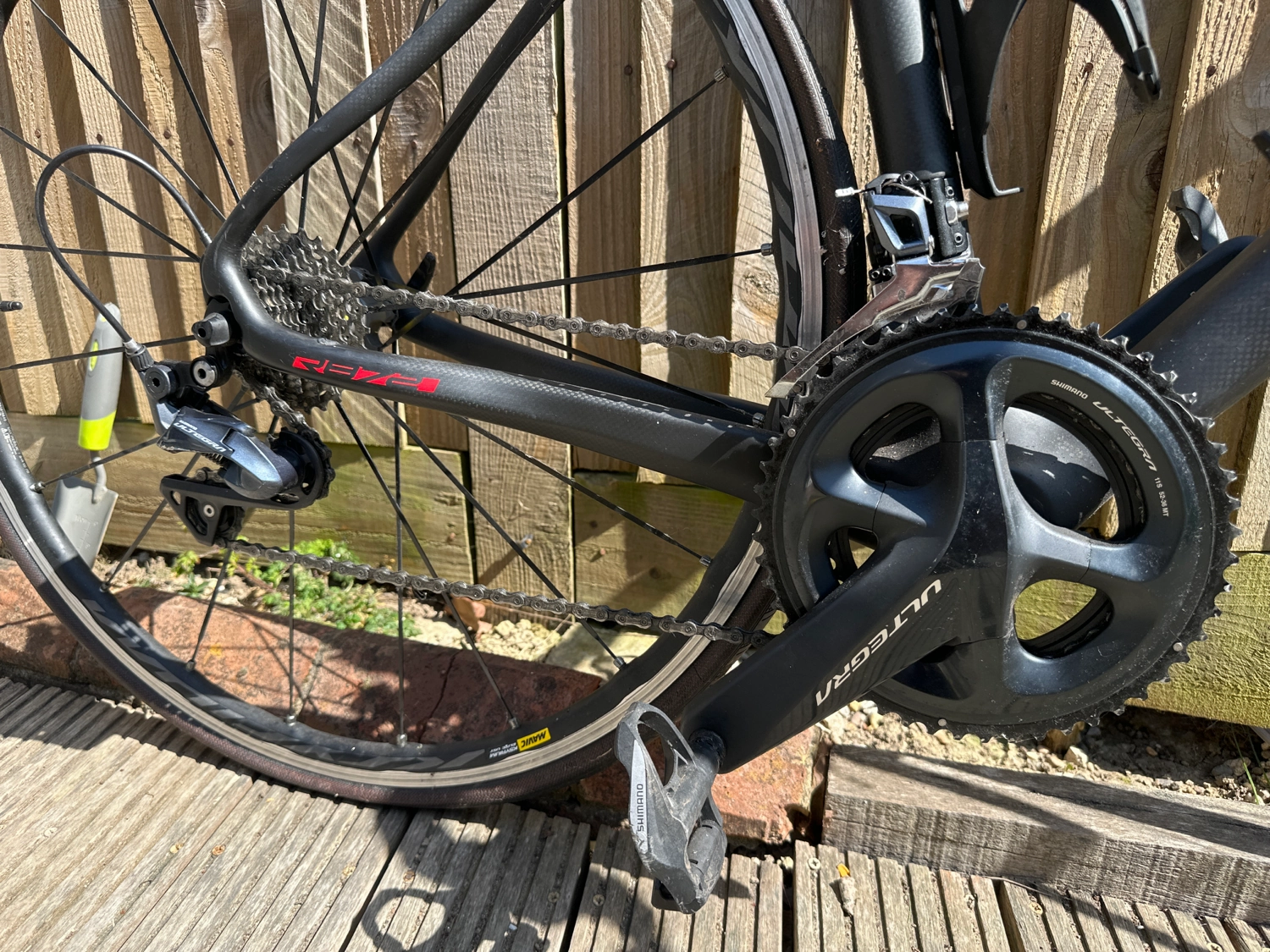 Ribble R872 - Pro - Shimano Ultegra 2021