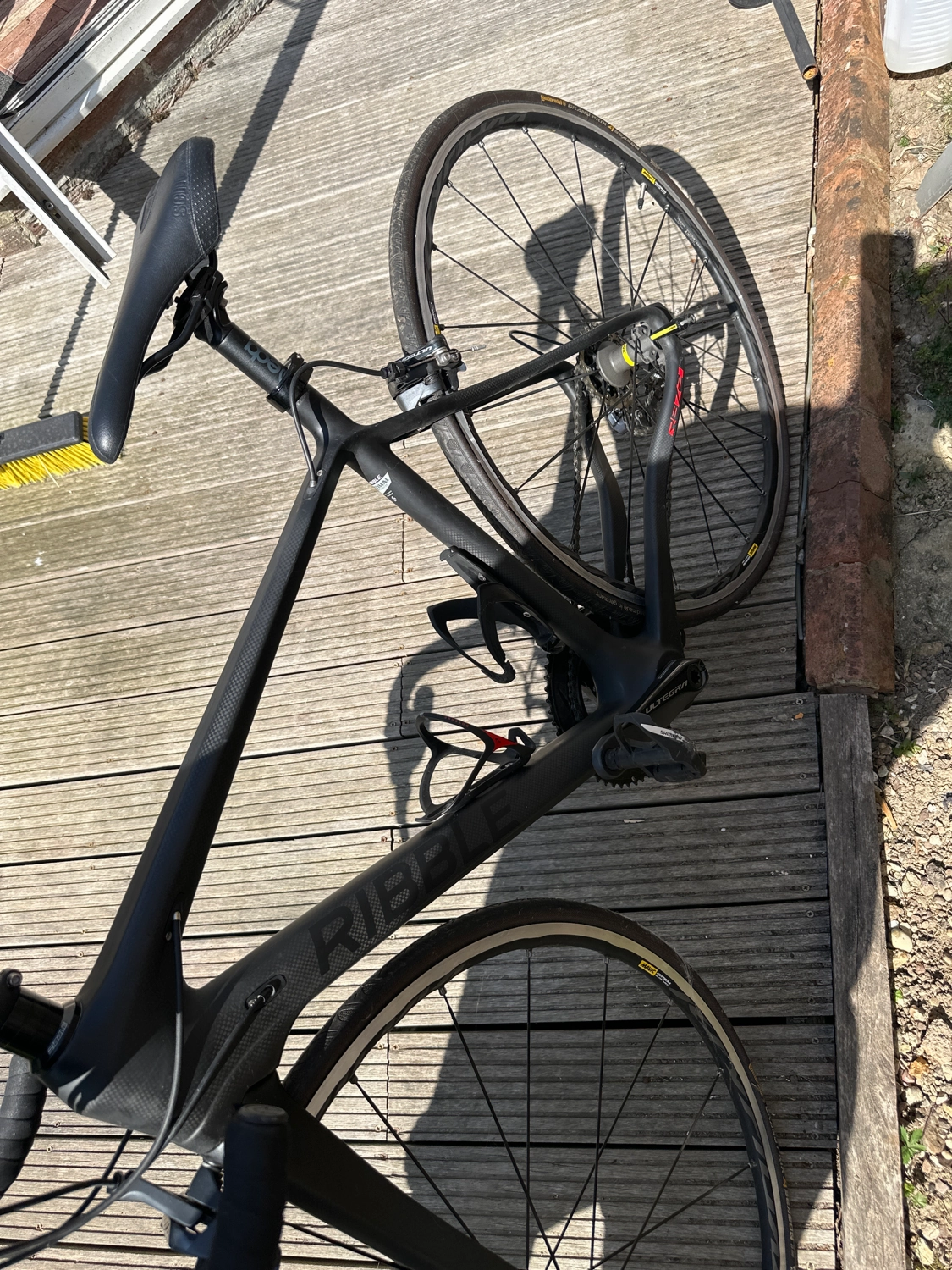 Ribble R872 - Pro - Shimano Ultegra 2021