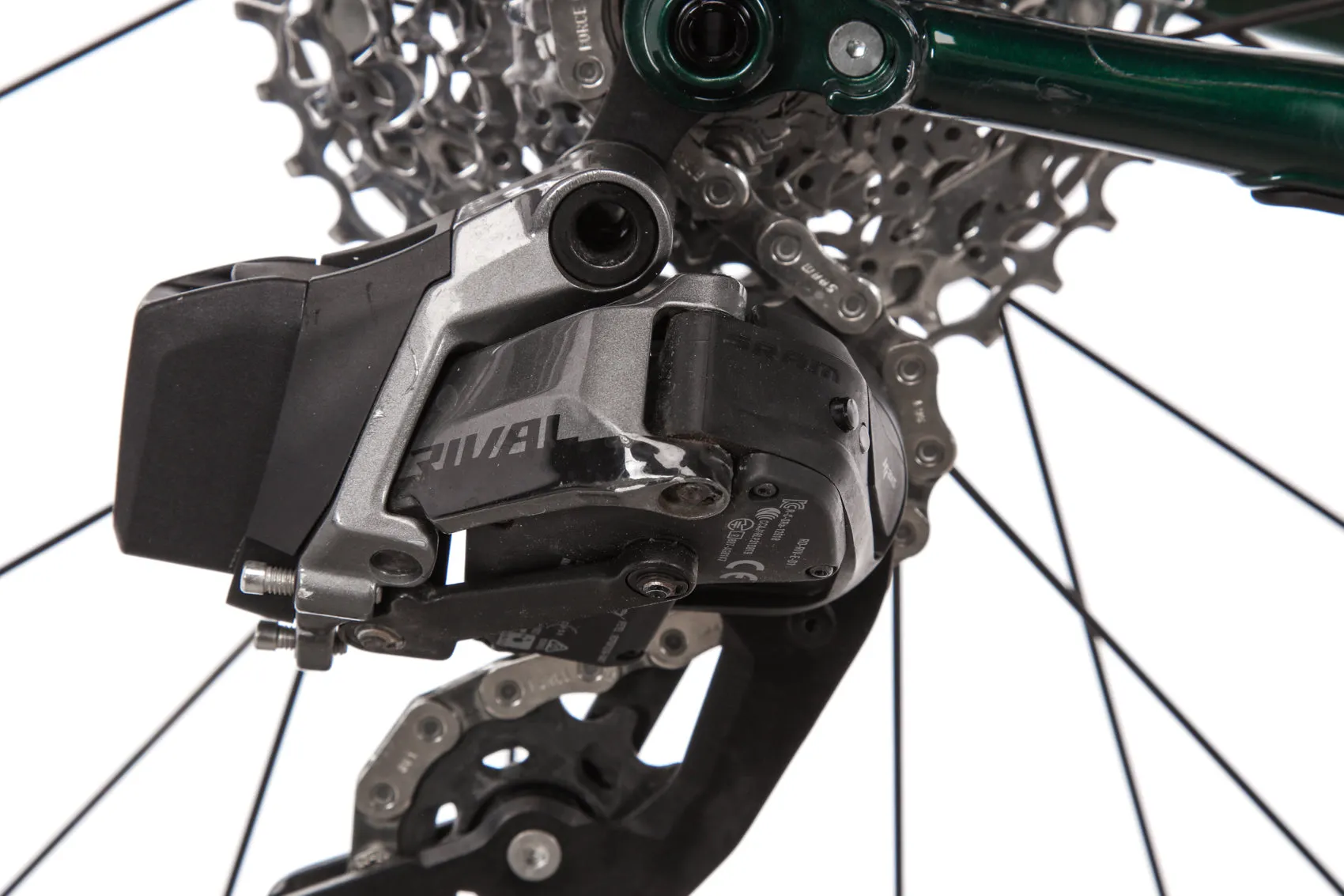Ritte Satyr Rival AXS Gravel Bike - 2021, X-Large