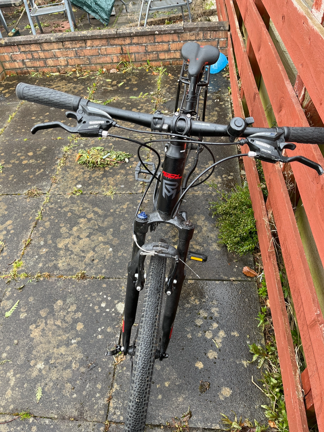 Rock Machine Crossride 2021