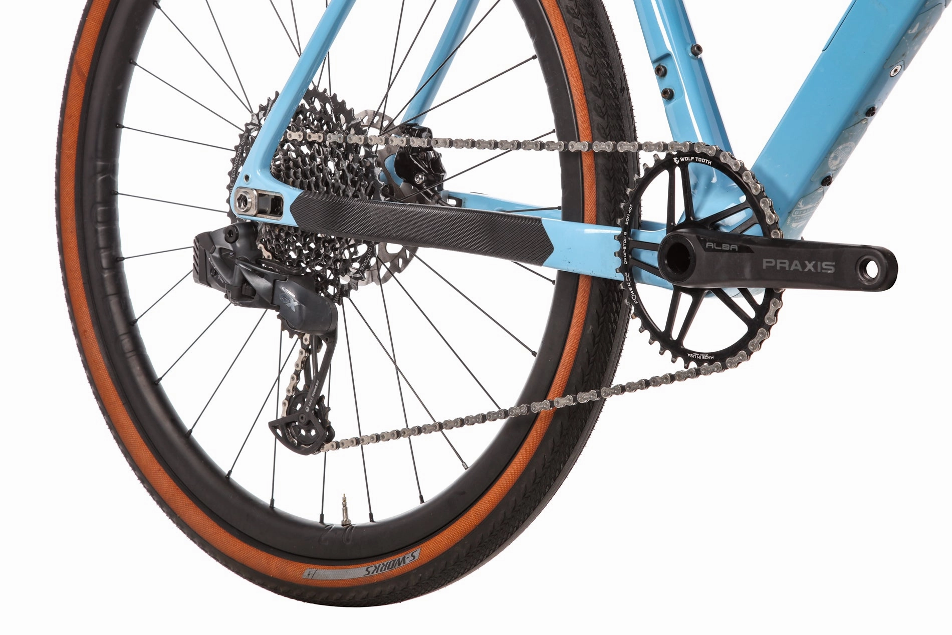 Rodeo Labs Traildonkey 4.0 Gravel Bike - 2023, 58cm