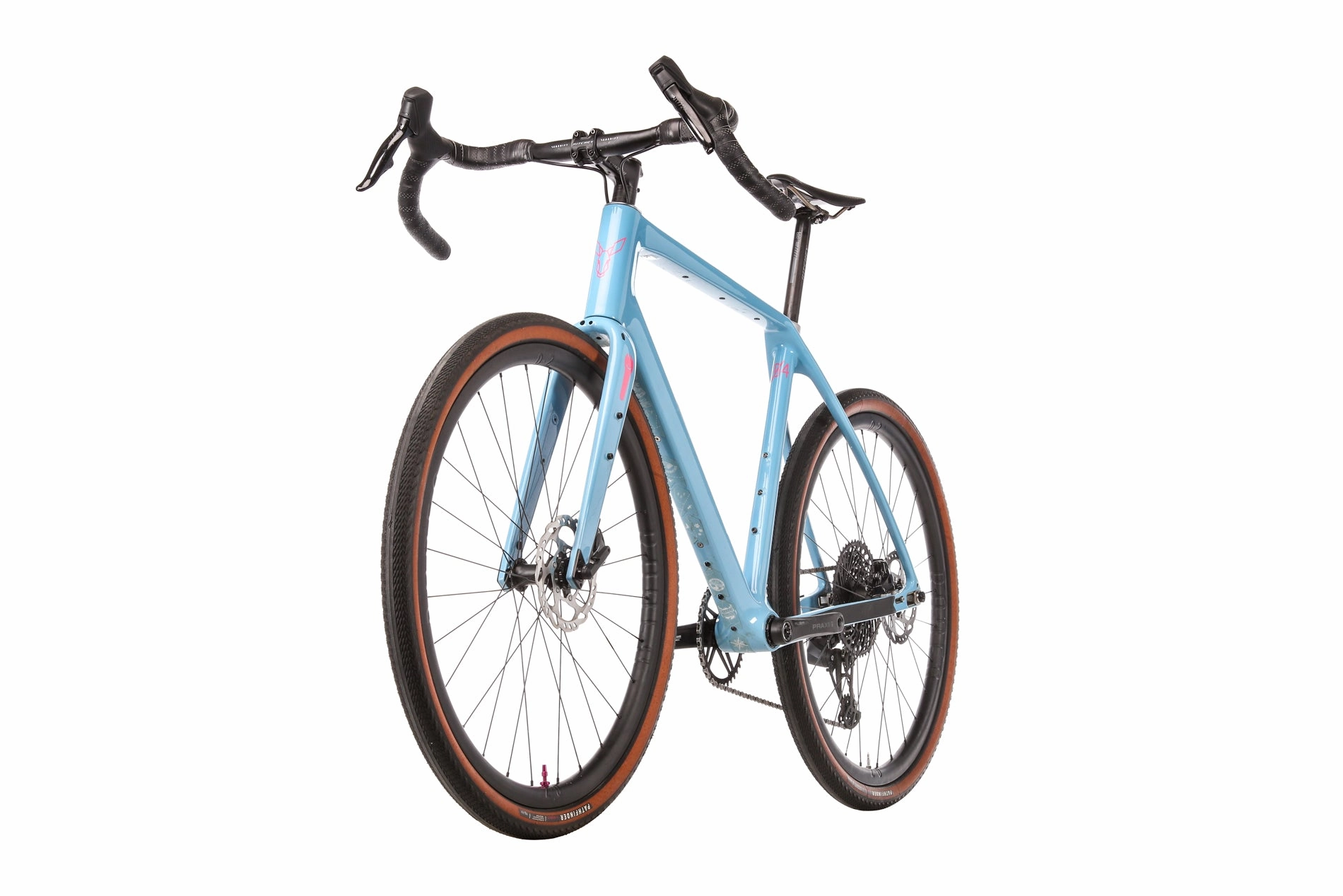 Rodeo Labs Traildonkey 4.0 Gravel Bike - 2023, 58cm