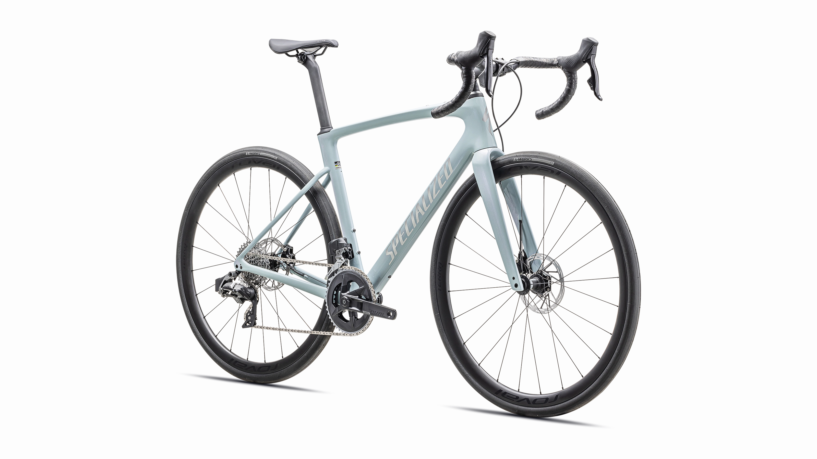 Roubaix SL8 Expert