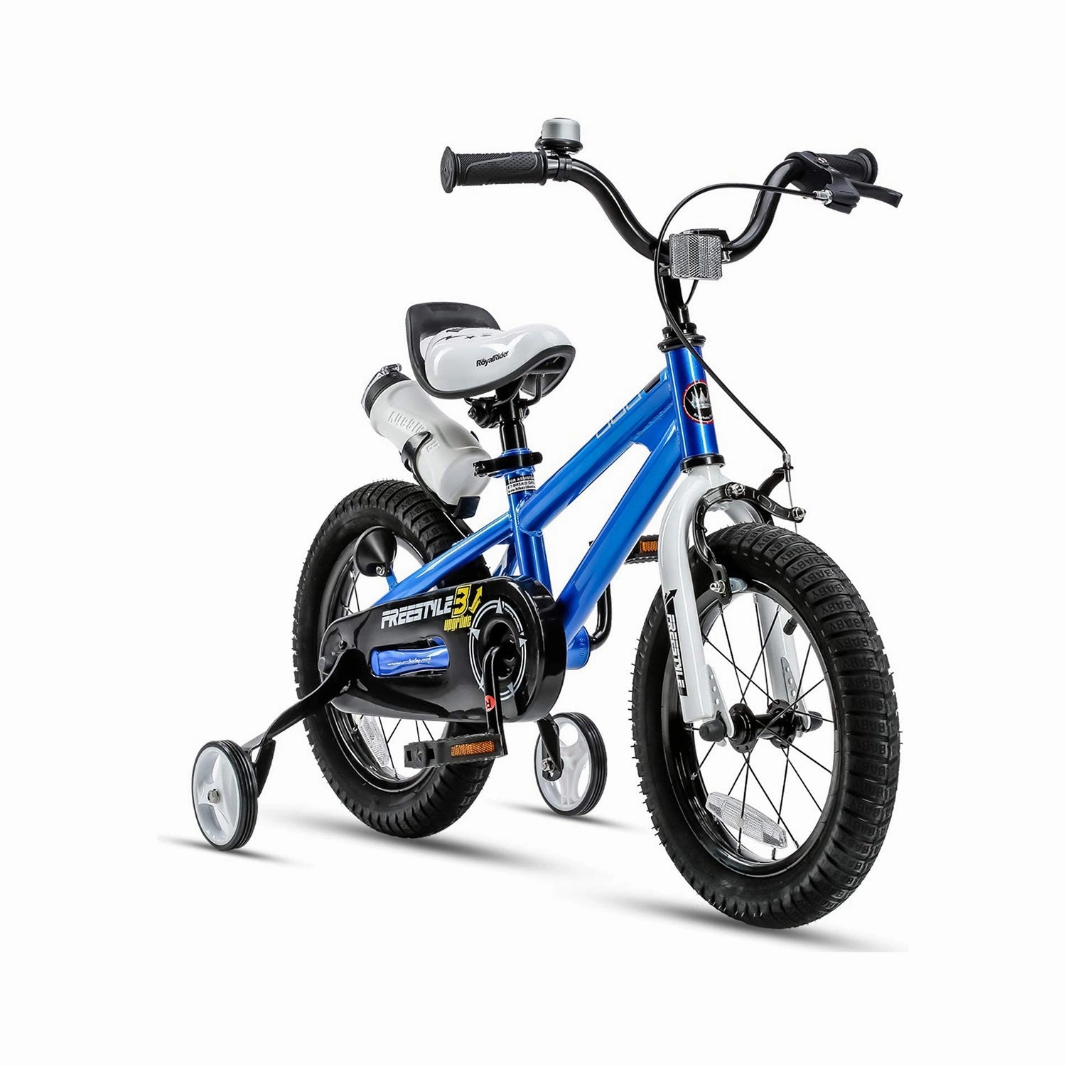 RoyalBaby 12" Freestyle Bicycle