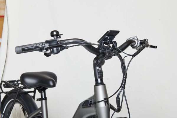 Ryder Uni-Ryder 2 Electric Bike - Matt Grey