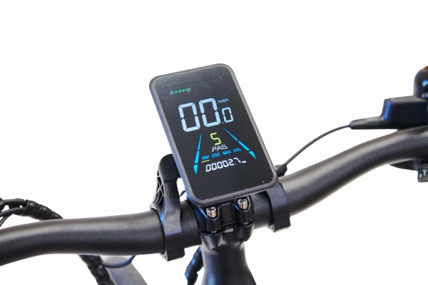 Ryder Uni-Ryder 2 Electric Bike - Matt Grey