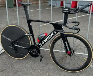 S-Works Shiv TT - Medium - Second Hand