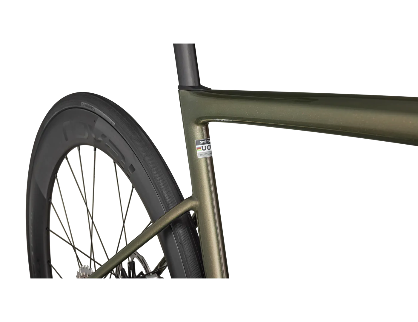 S-Works Tarmac SL8  SRAM RED AXS (2025)