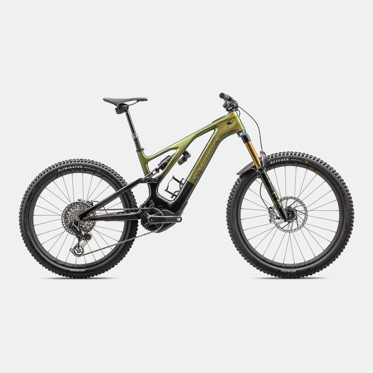 S-Works Turbo Levo 3 T-Type