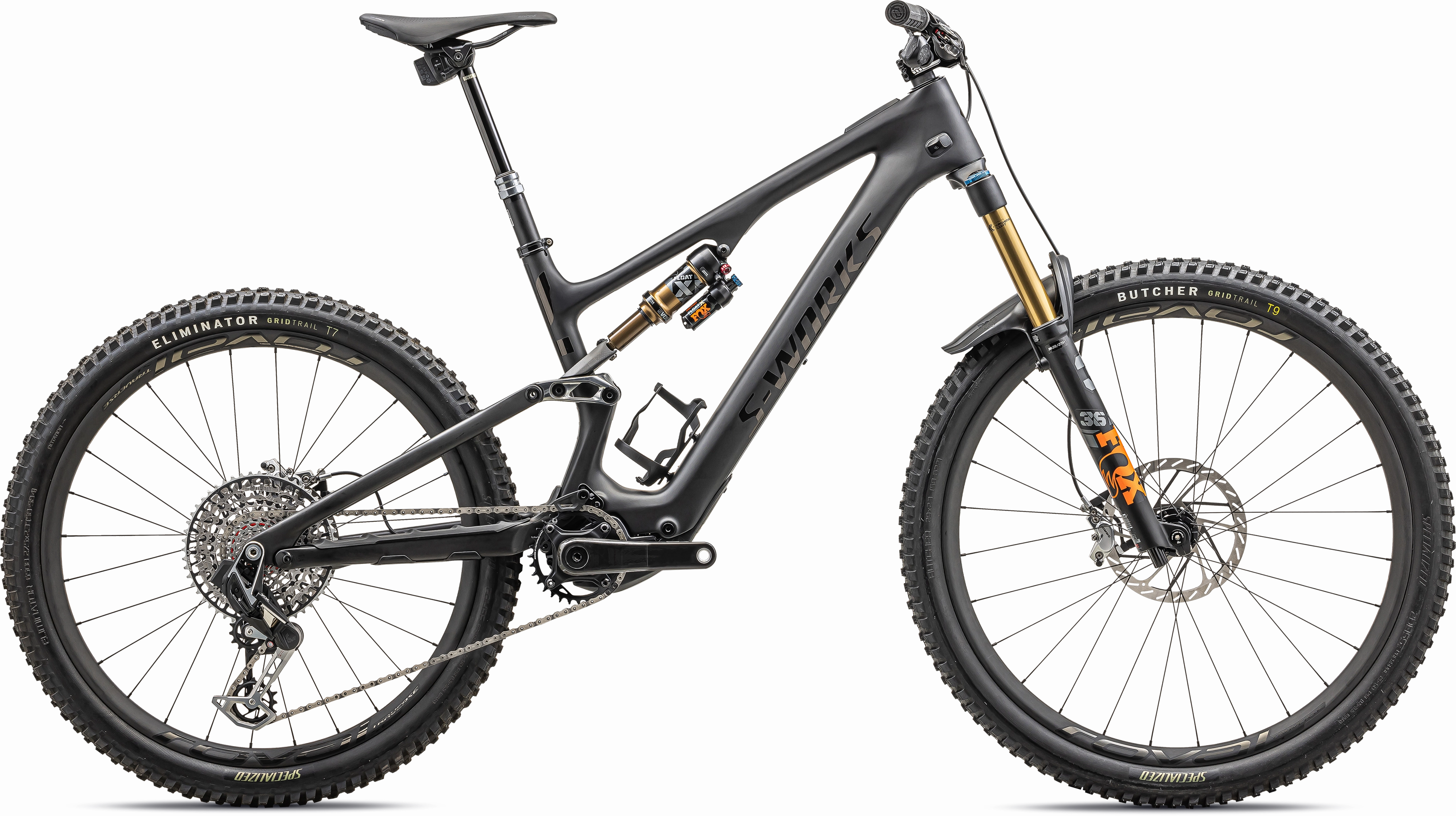 S-Works Turbo Levo SL 2 Carbon