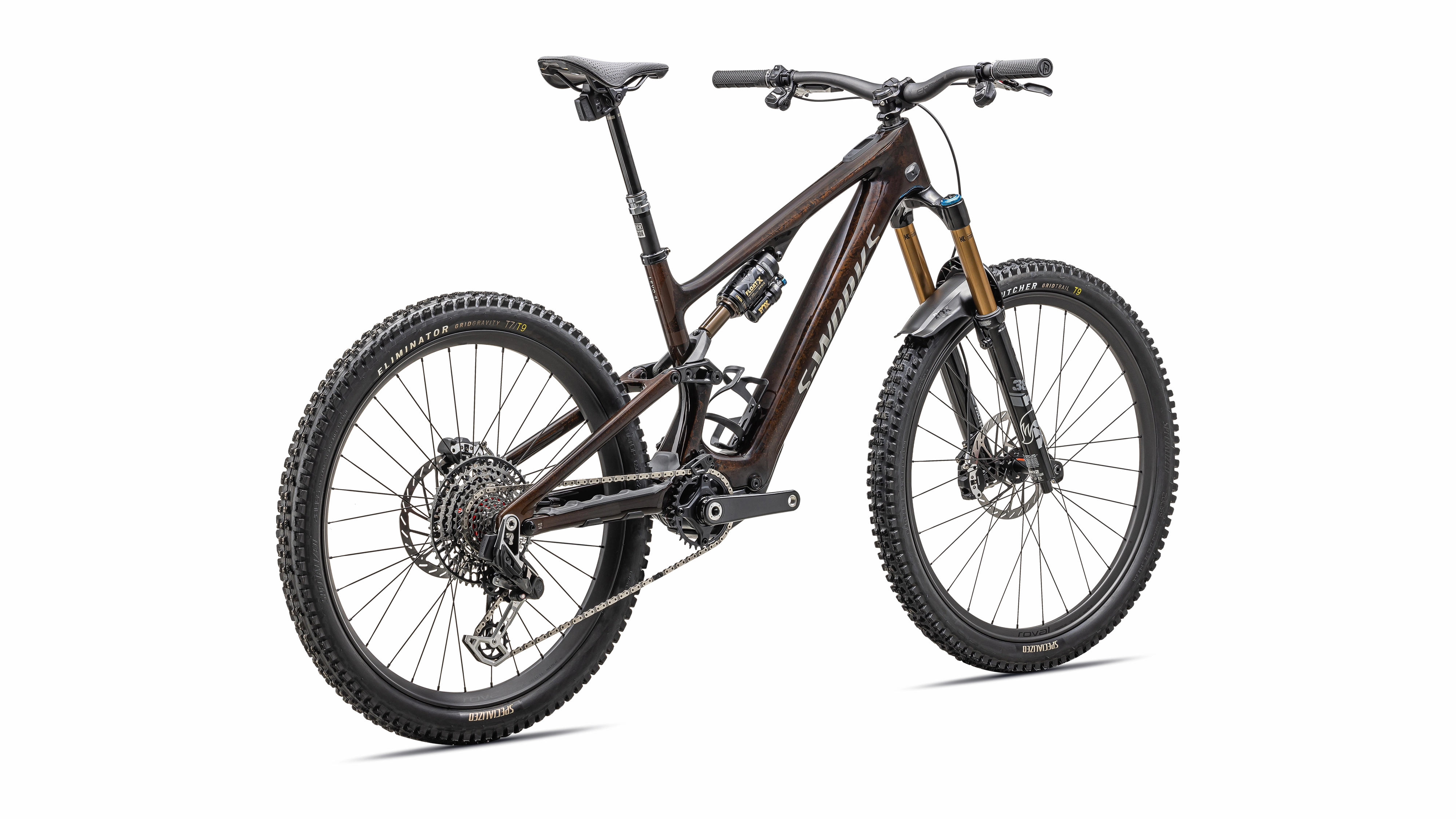 S-Works Turbo Levo SL 2