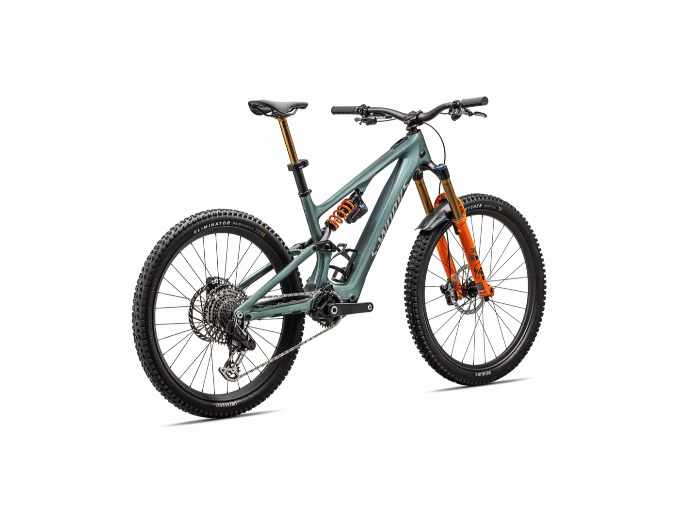 S-Works Turbo Levo SL LTD 2025