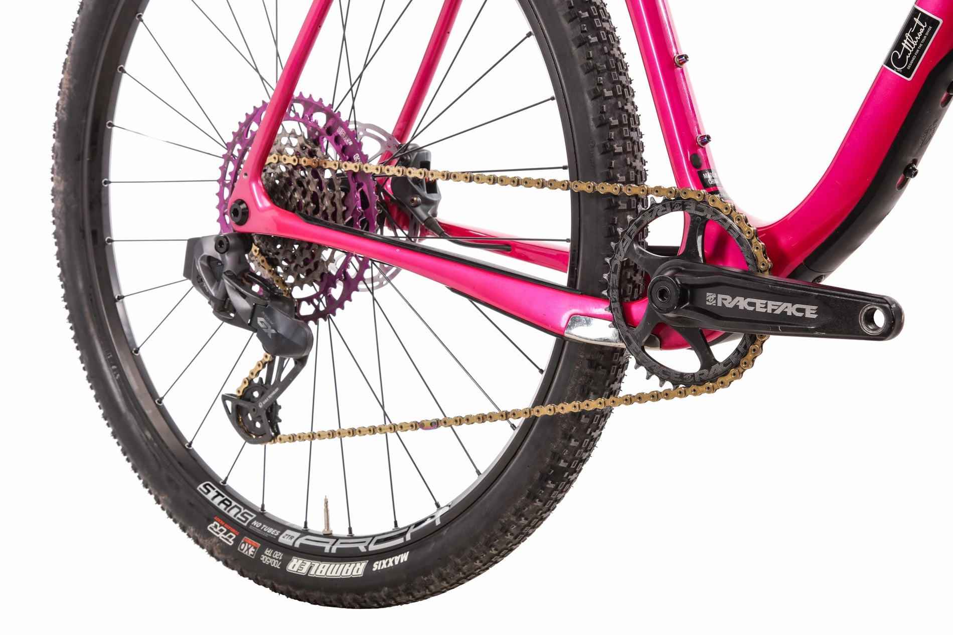Salsa Cycles Cutthroat Carbon AXS Gravel Bike - 2022, 60cm