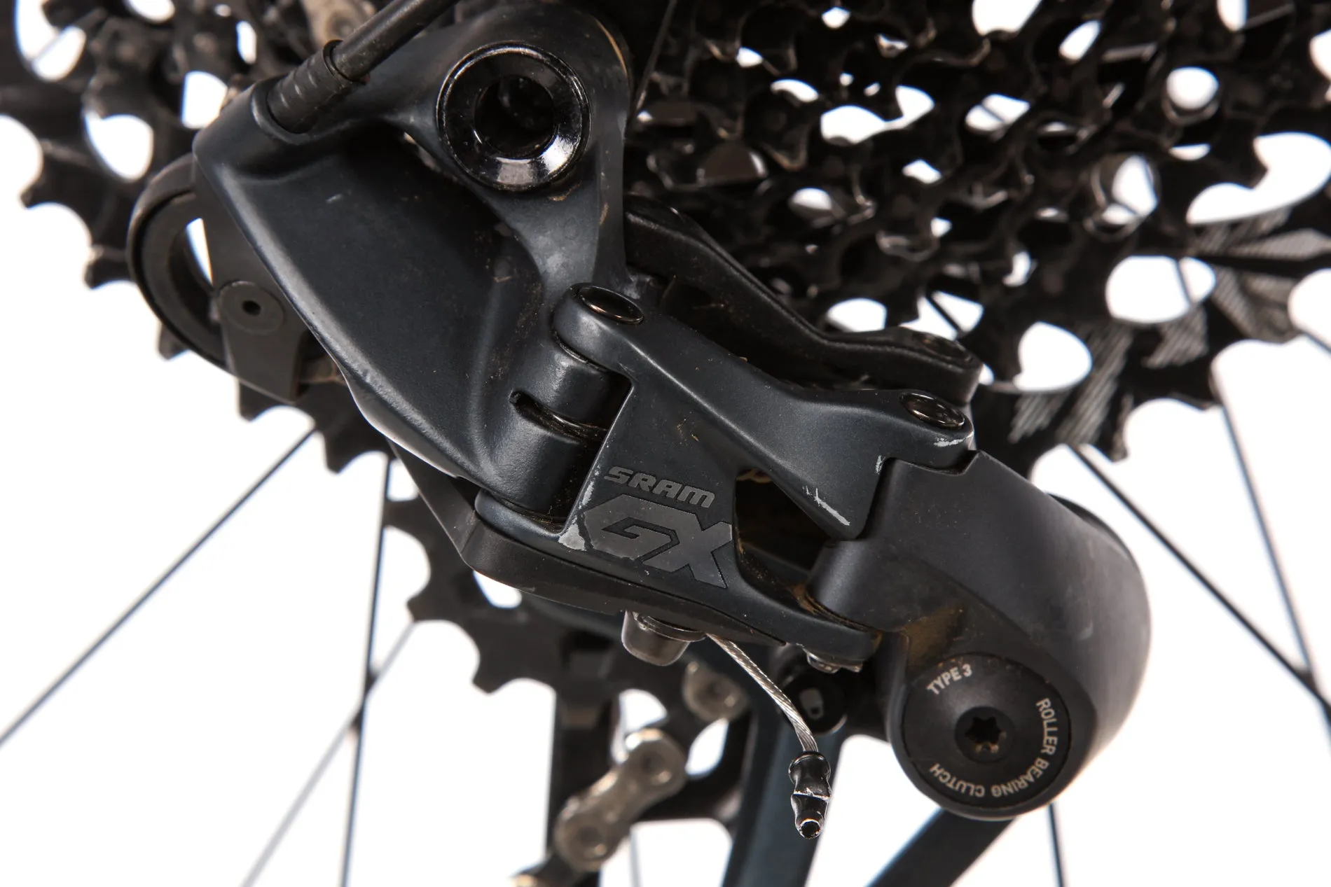 Santa Cruz Blur 4 C S TR Mountain Bike - 2024, Medium