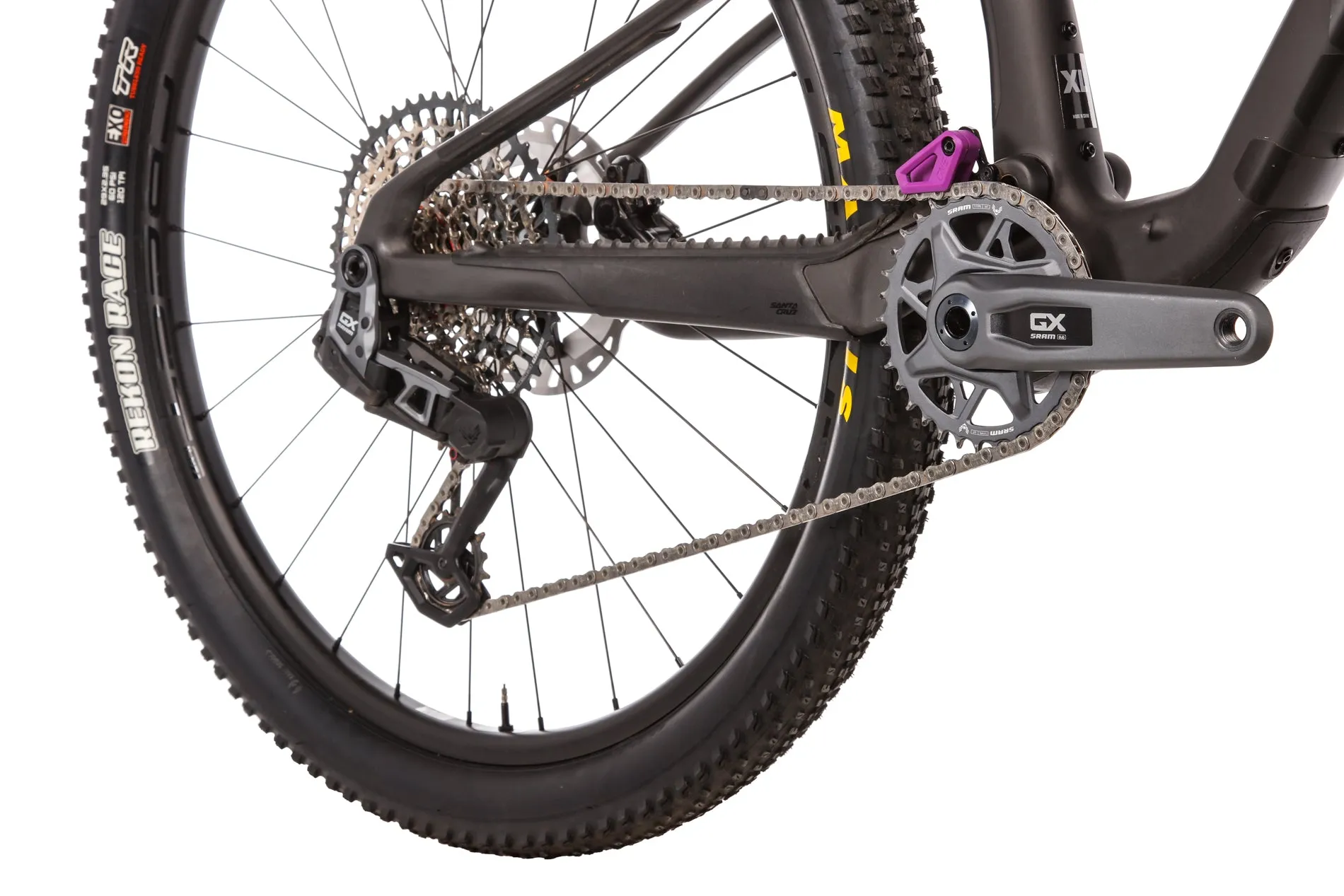 Santa Cruz Blur C Mountain Bike - 2022, X-Large