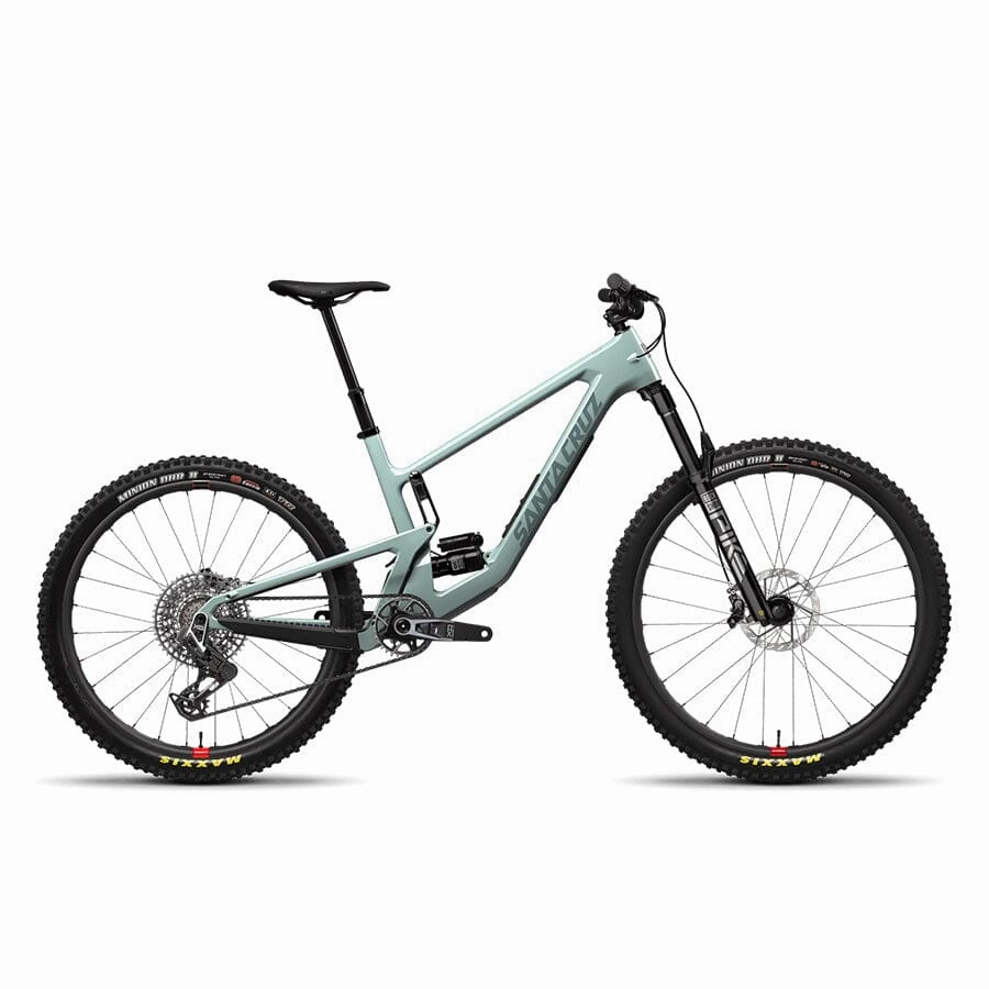 Santa Cruz 5010 5 CC X0 AXS Reserve